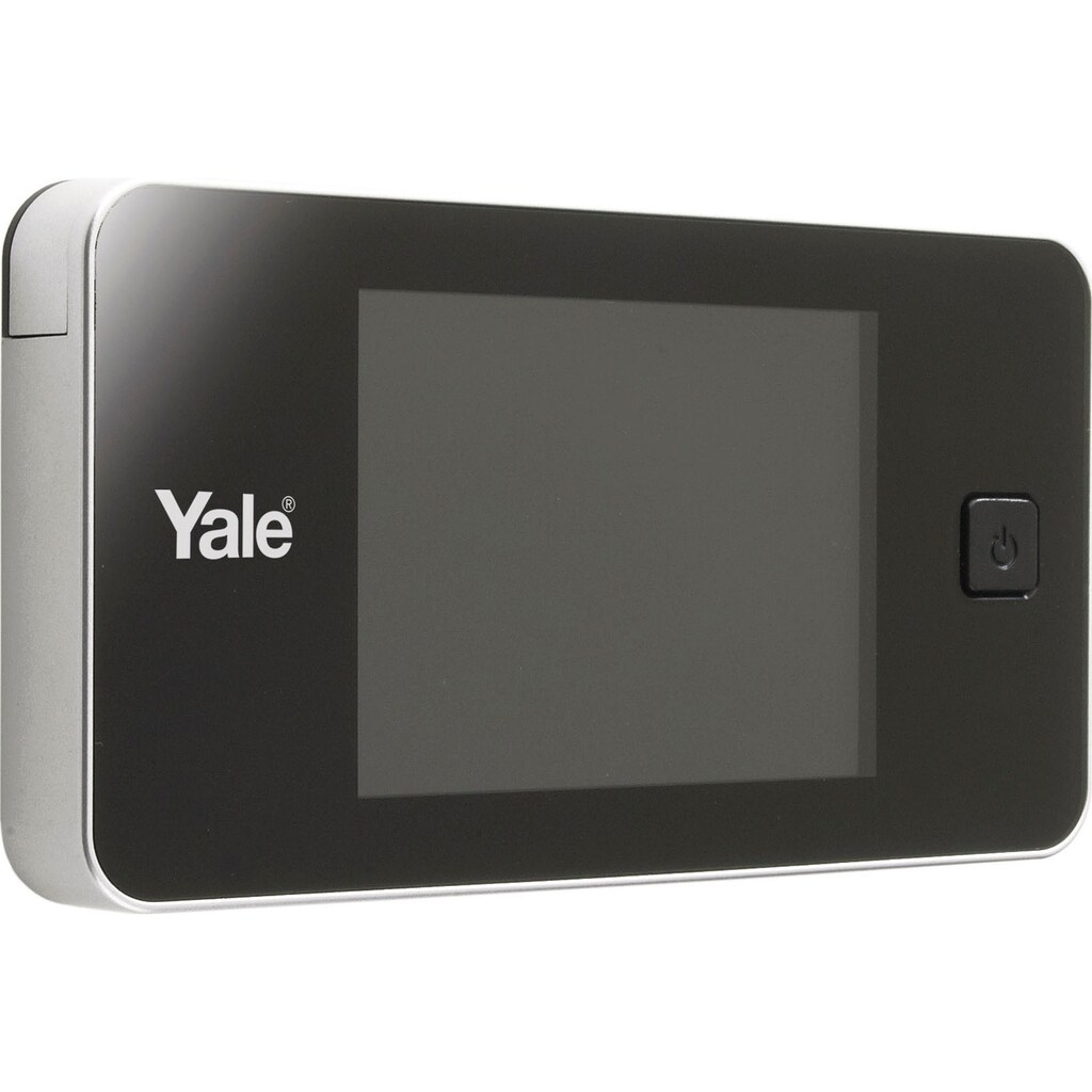 Yale Digitaler Türspion »YY45«, Aussenbereich