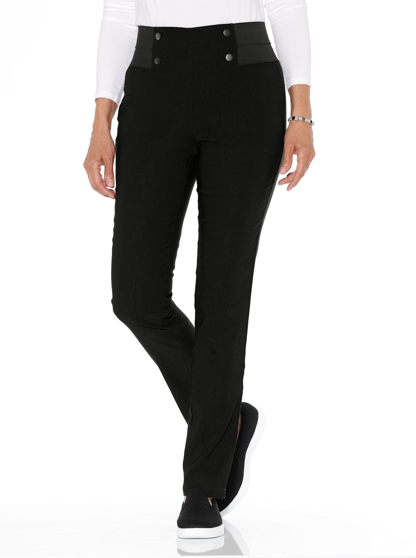 Classic Basics Schlupfhose