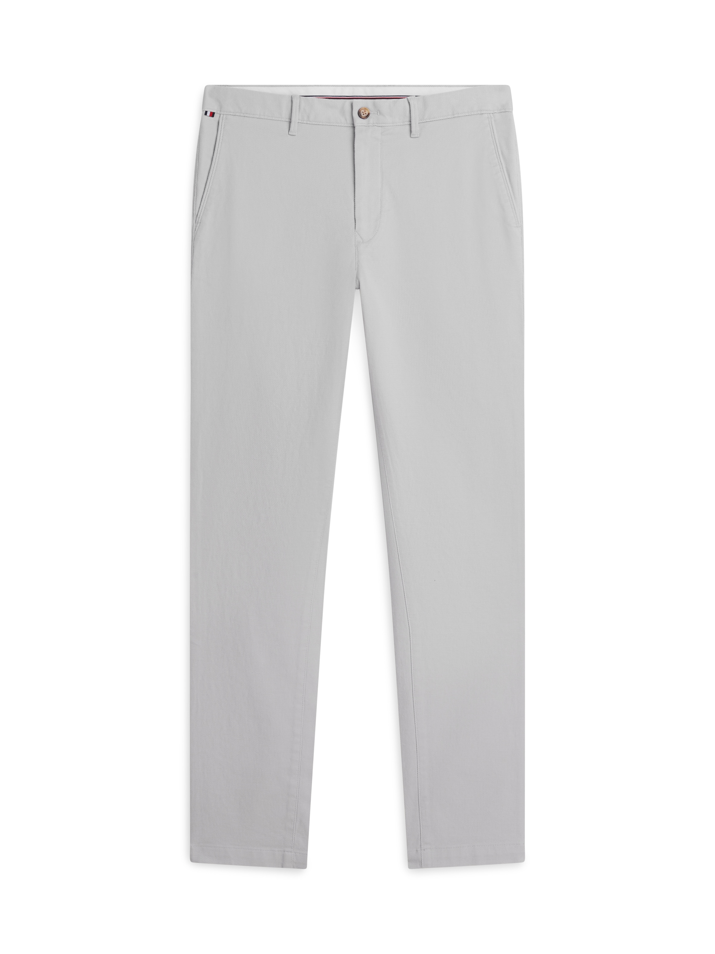 Tommy Hilfiger Chinos »BLEECKER OPEN STRUCTURE«  aus Stretch-Baumwolle, Slim Fit