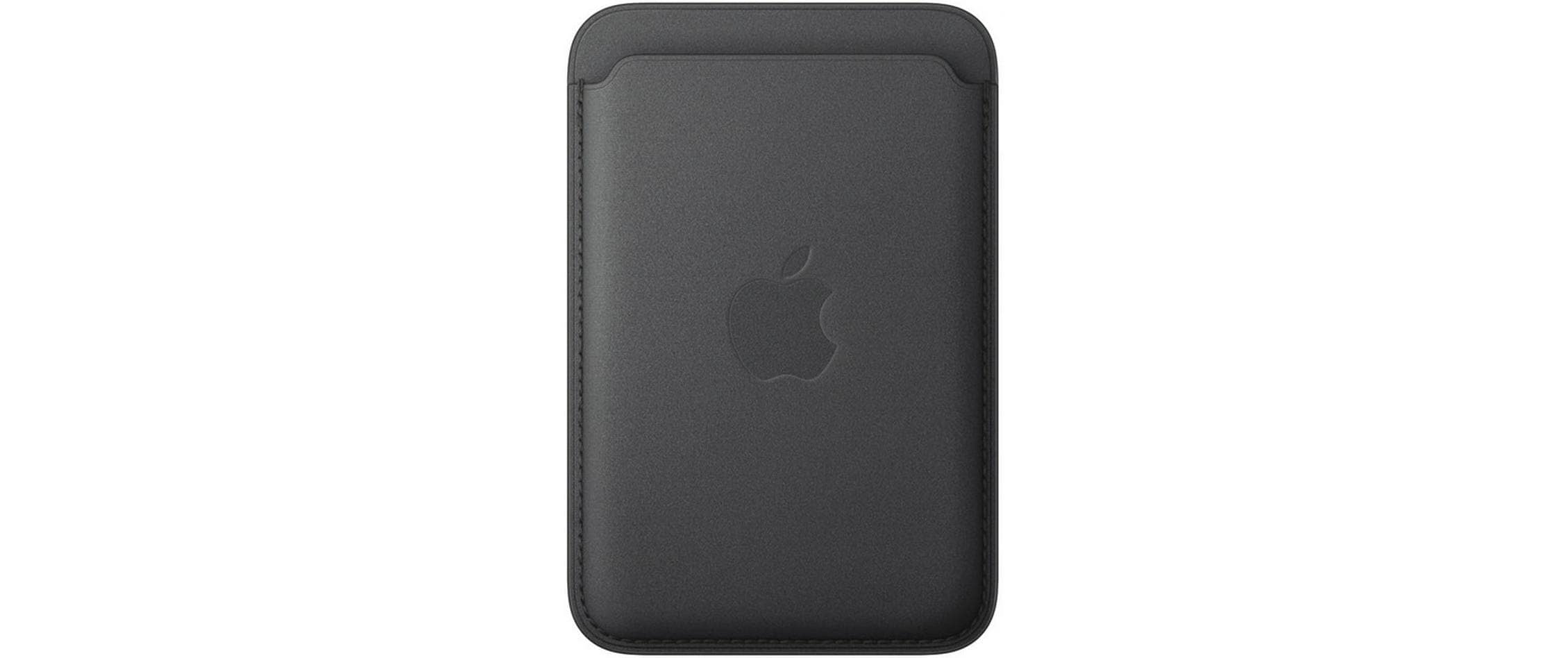 Apple Étui pour smartphone »Apple Feingewebe Wallet mit MagSafe«