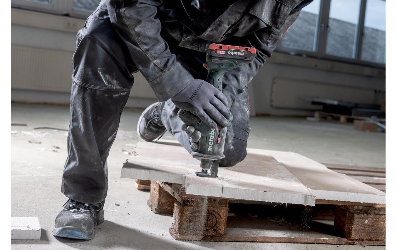 metabo Scie sabre sans fil »SSE 18 LTX BL Compact Solo«