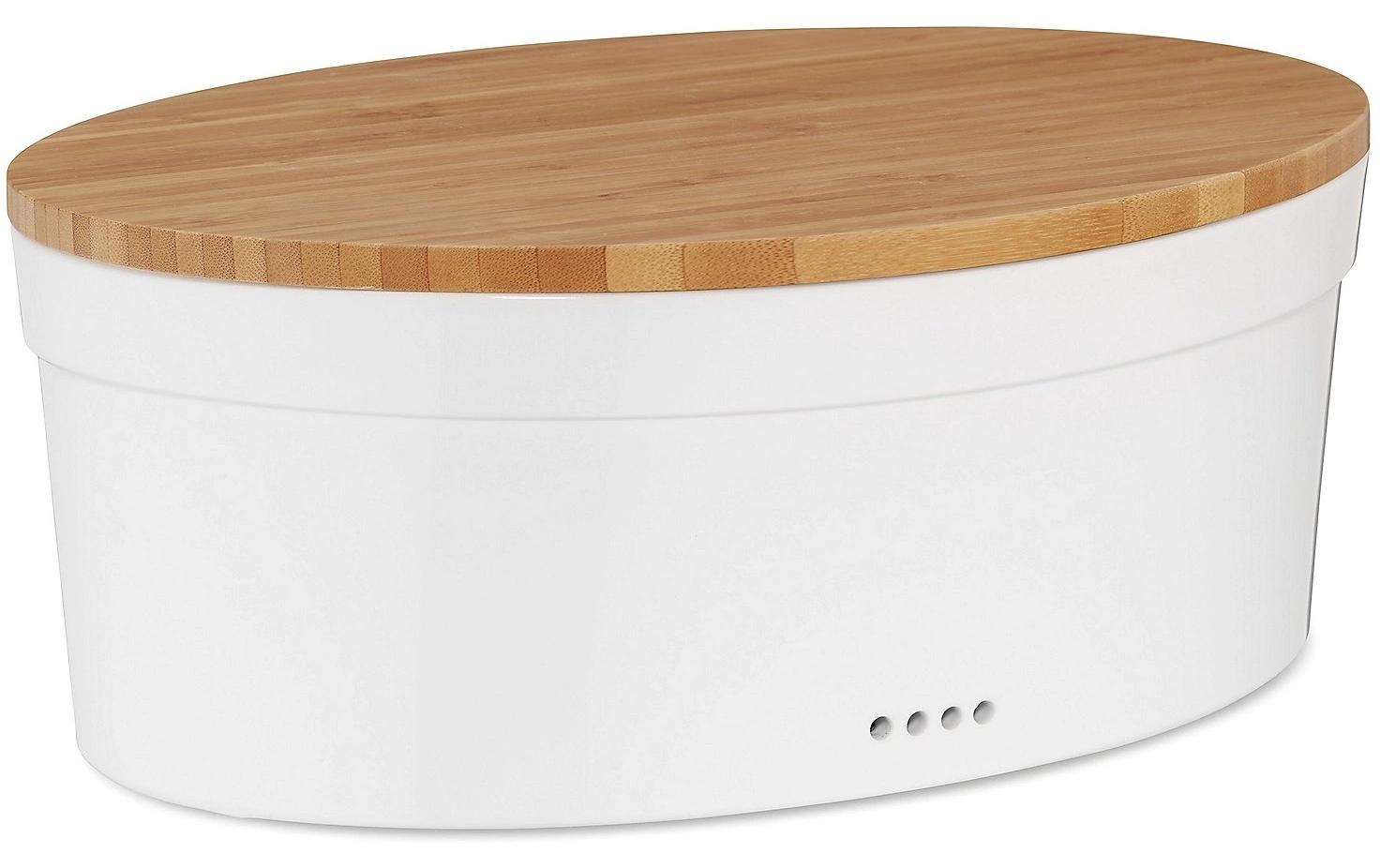 Image of kela Brotkasten "Salena Weiss" 1 Stk. tlg.