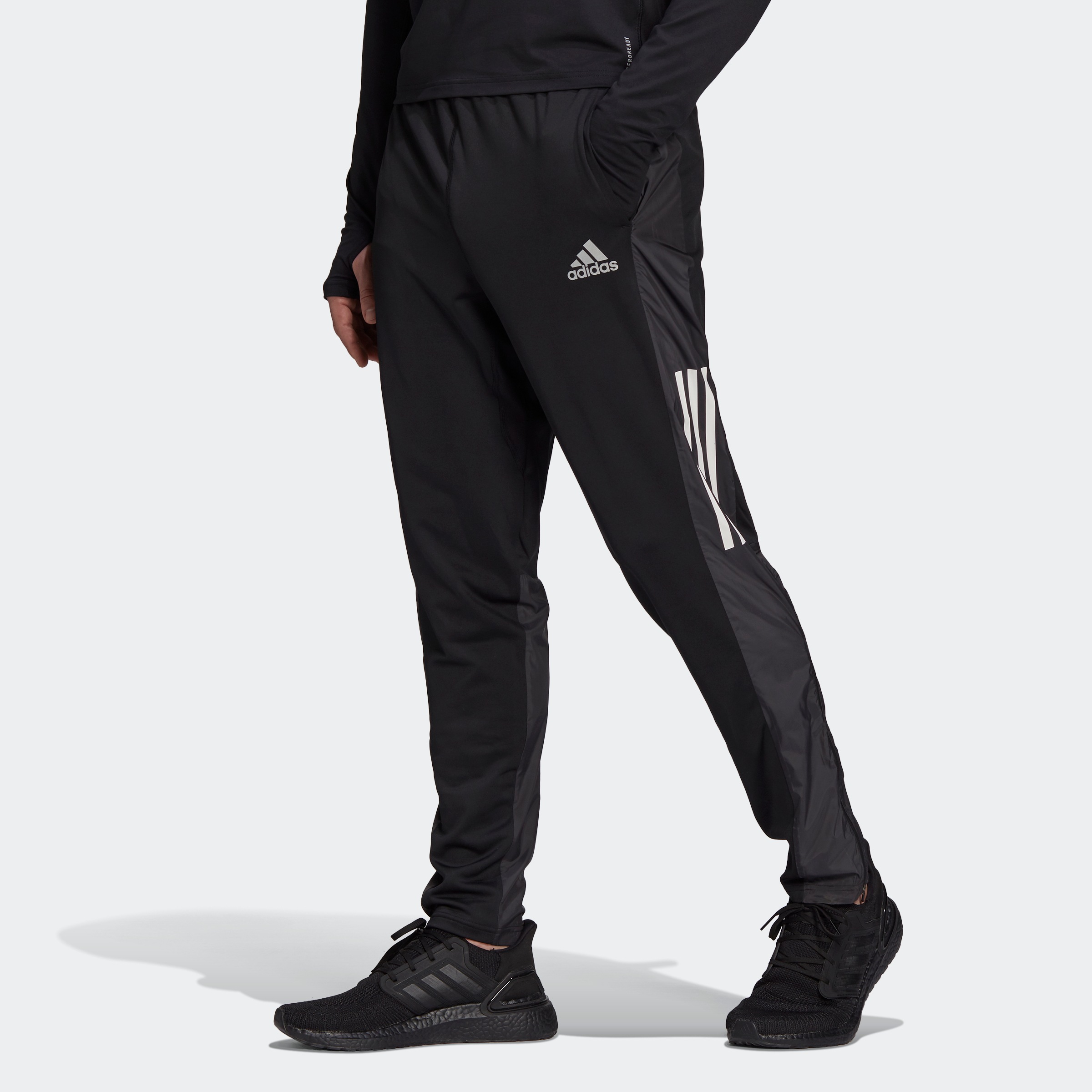 Image of adidas Performance Laufhose »ADIDAS OWN THE RUN ASTRO HOSE« bei Ackermann Versand Schweiz