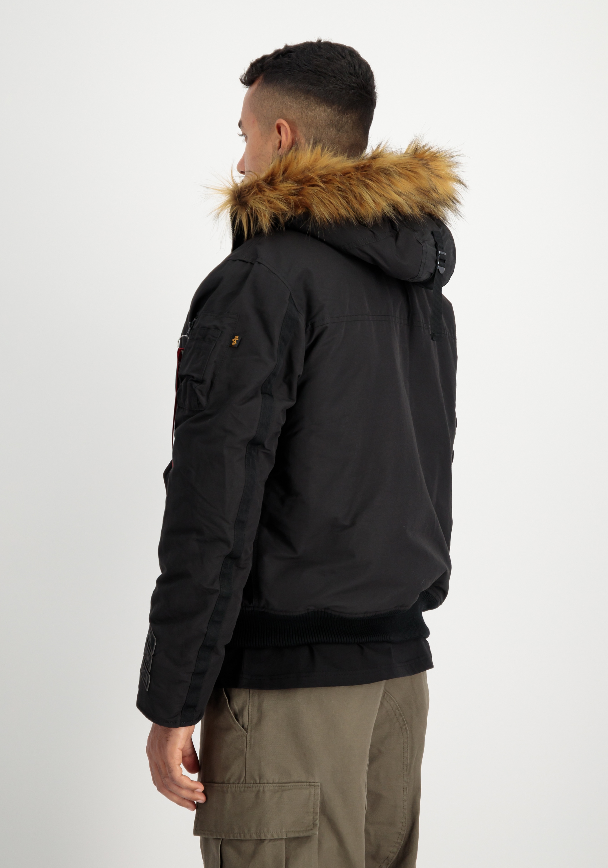 Alpha Industries Winterjacke »Alpha Industries Men - Cold Weather Jackets«