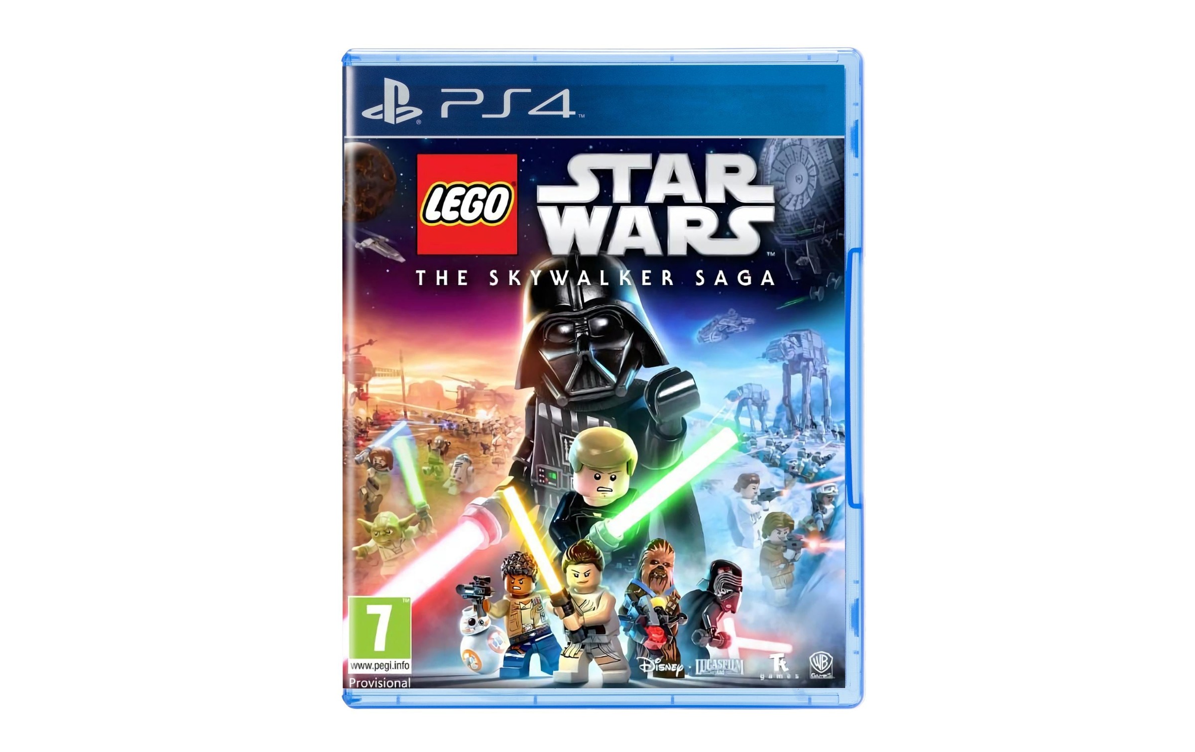 Warner Games Spielesoftware »STAR WARS Die Skywalker Saga, PS4«, PlayStation 4