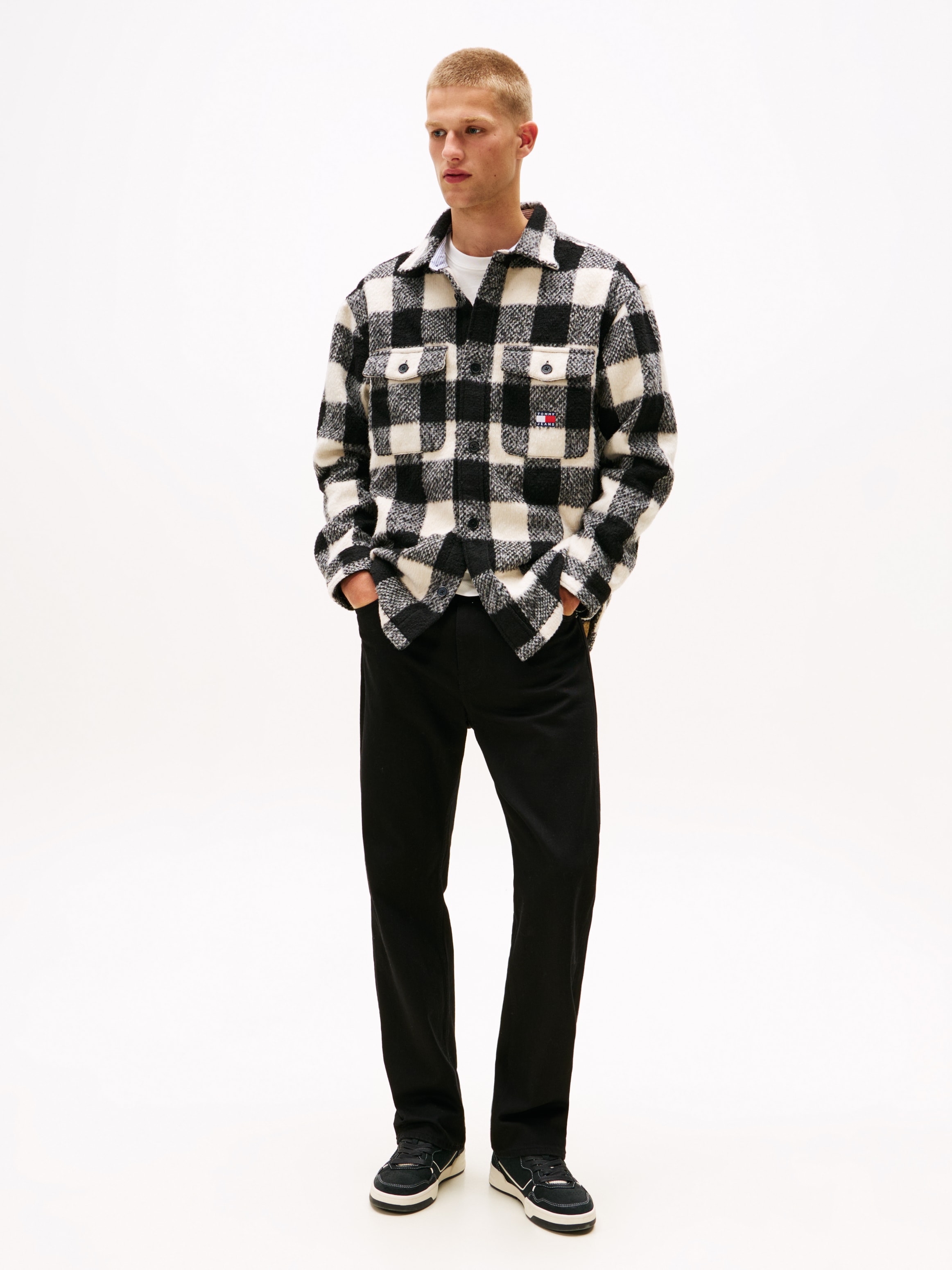 Tommy Jeans Straight-Jeans »Otis Regular Straight«, Straight fit