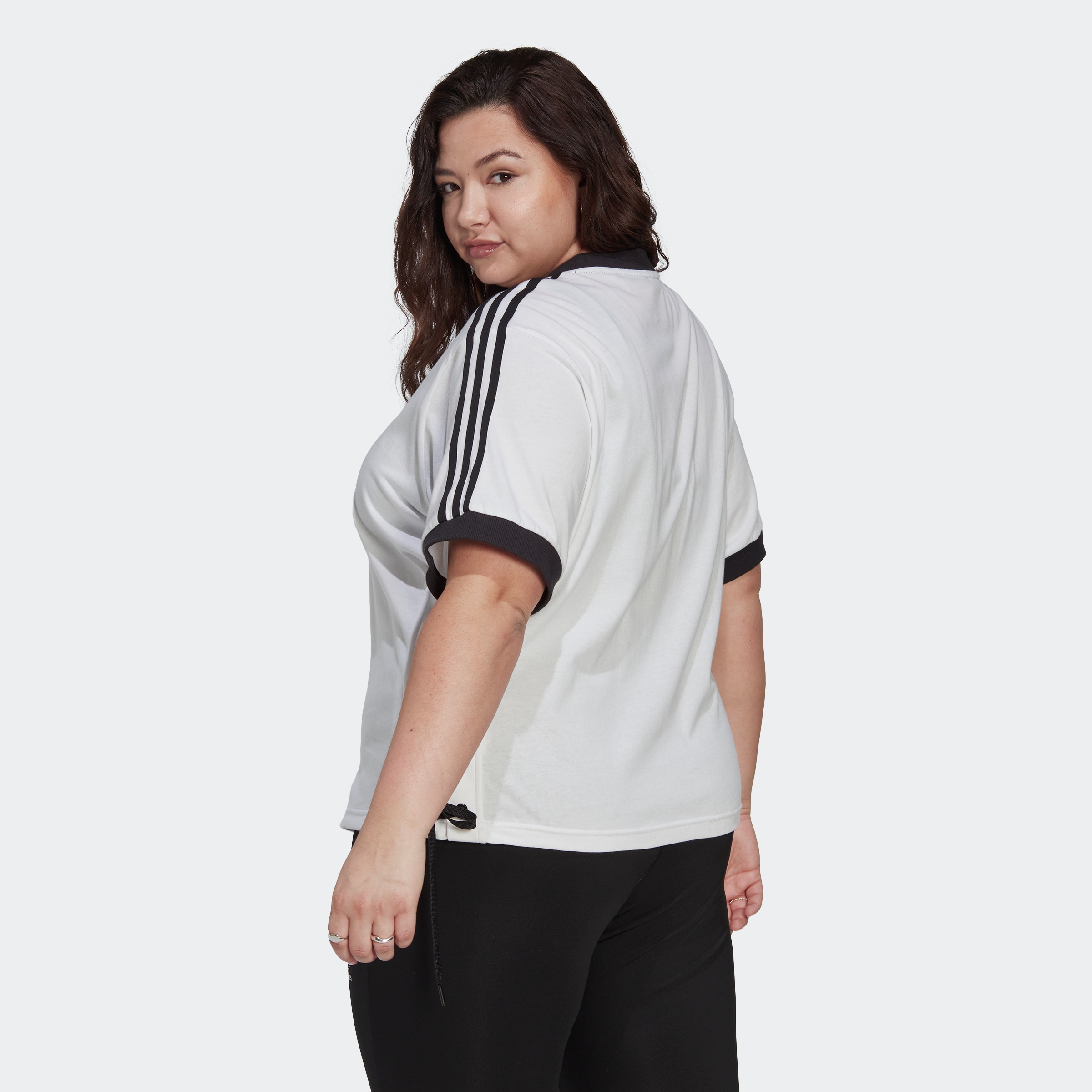 ♕ adidas Originals T-Shirt – »ALWAYS auf ORIGINAL GROSSE LACED GRÖSSEN« versandkostenfrei