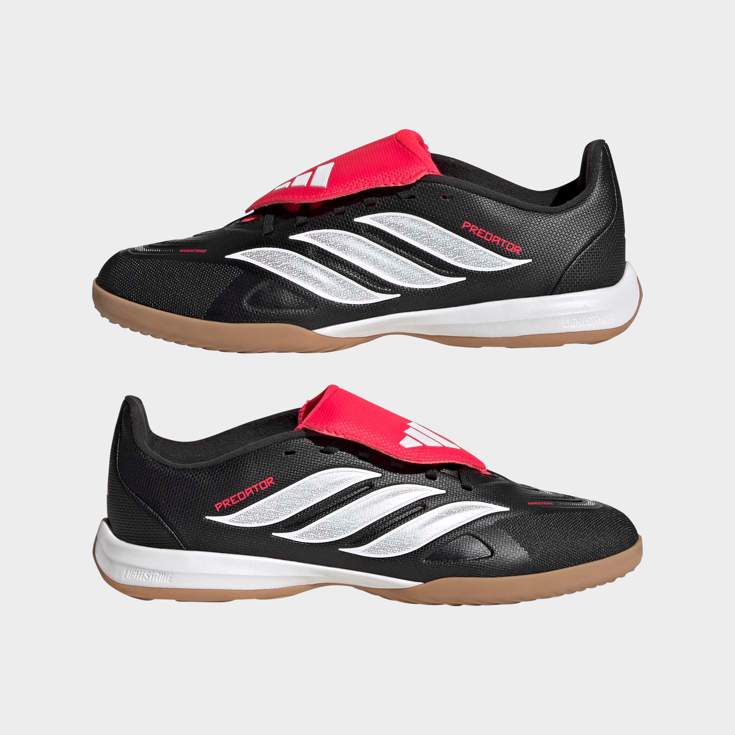 adidas Performance Chaussure de football »PREDATOR LEAGUE KIDS , HALLENBÖDEN, UMSCHLAGBARE ZUNGE«  pour enfants et adolescents