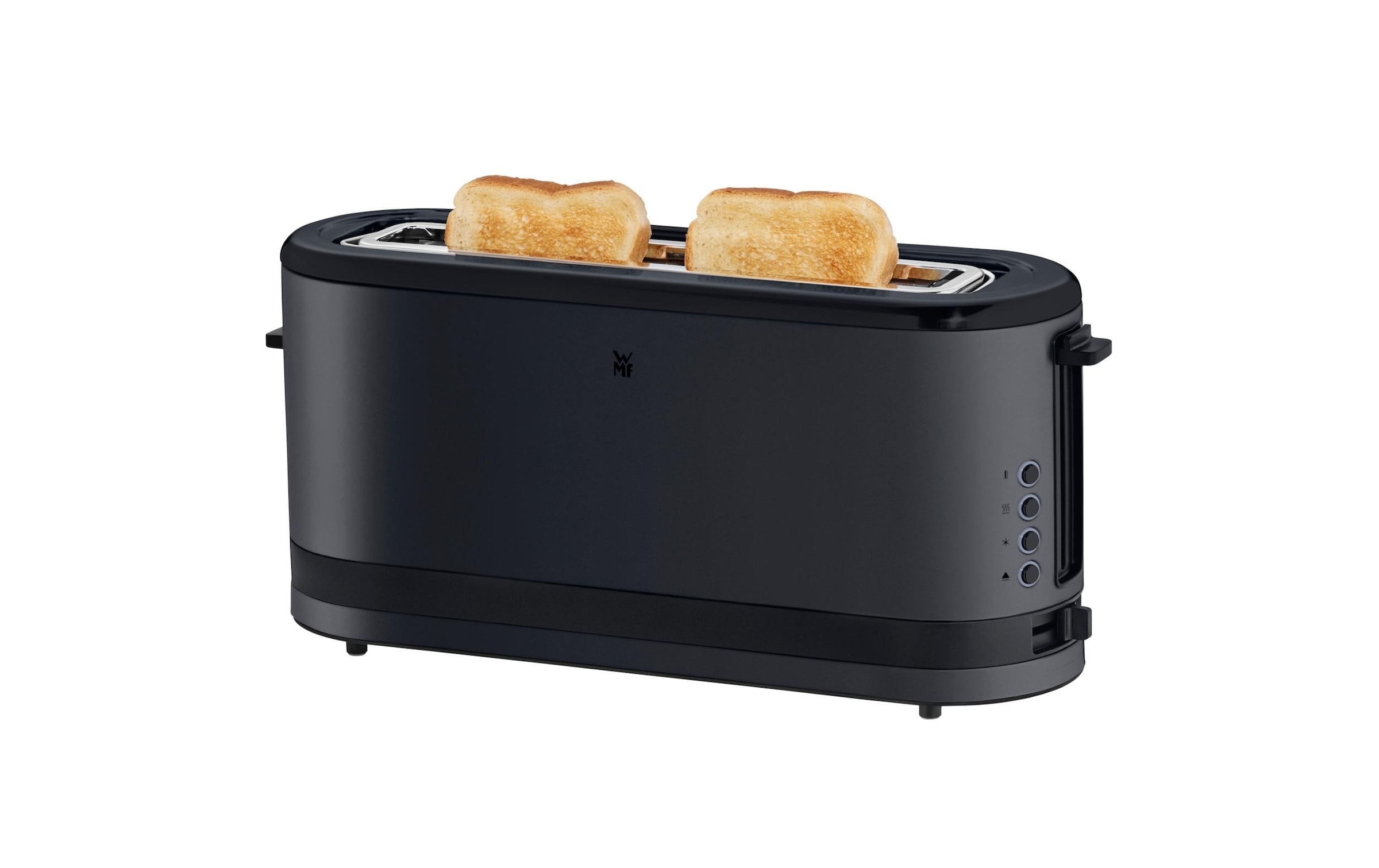 WMF Toaster »KÜCHENminis Deep Black«, für 2 Scheiben, 900 W