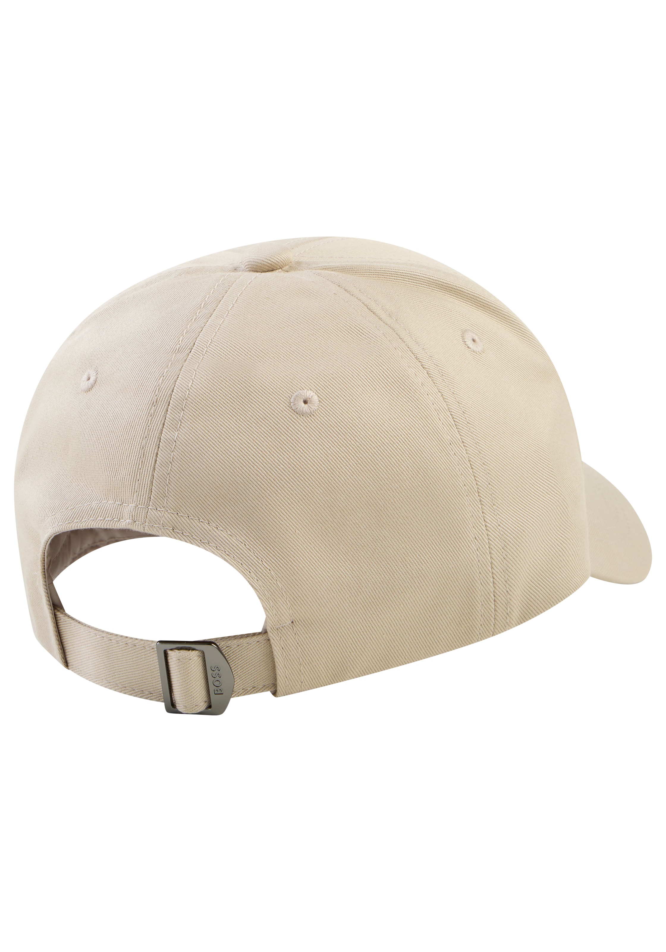 BOSS Casquette de baseball »Zed-SL« aus Baumwoll-Twill