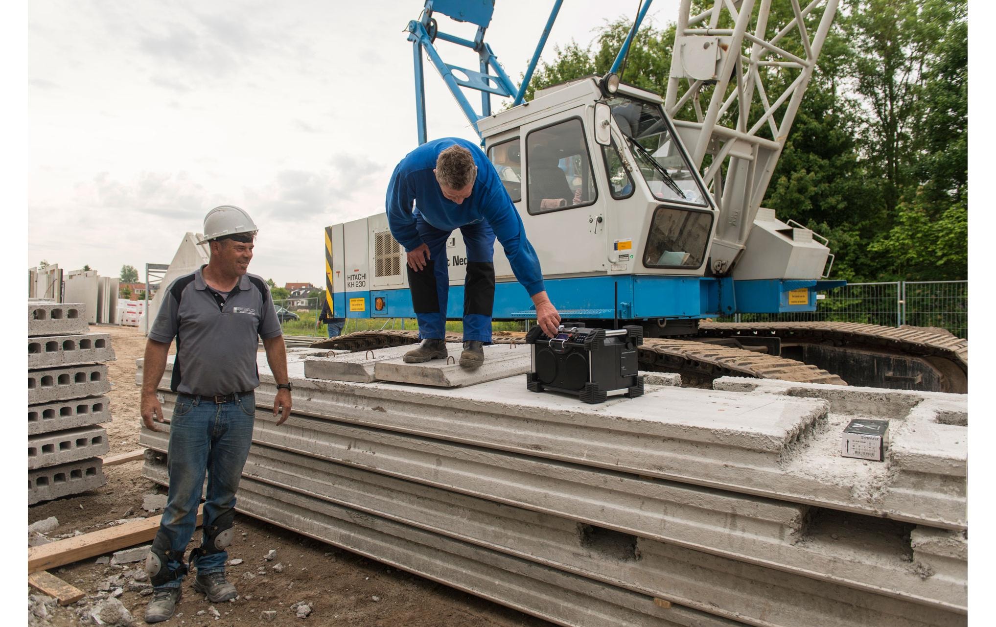 PerfectPro Digitalradio (DAB+) »ROCKHART« ( ) Display, Equalizer, Senderspeicher