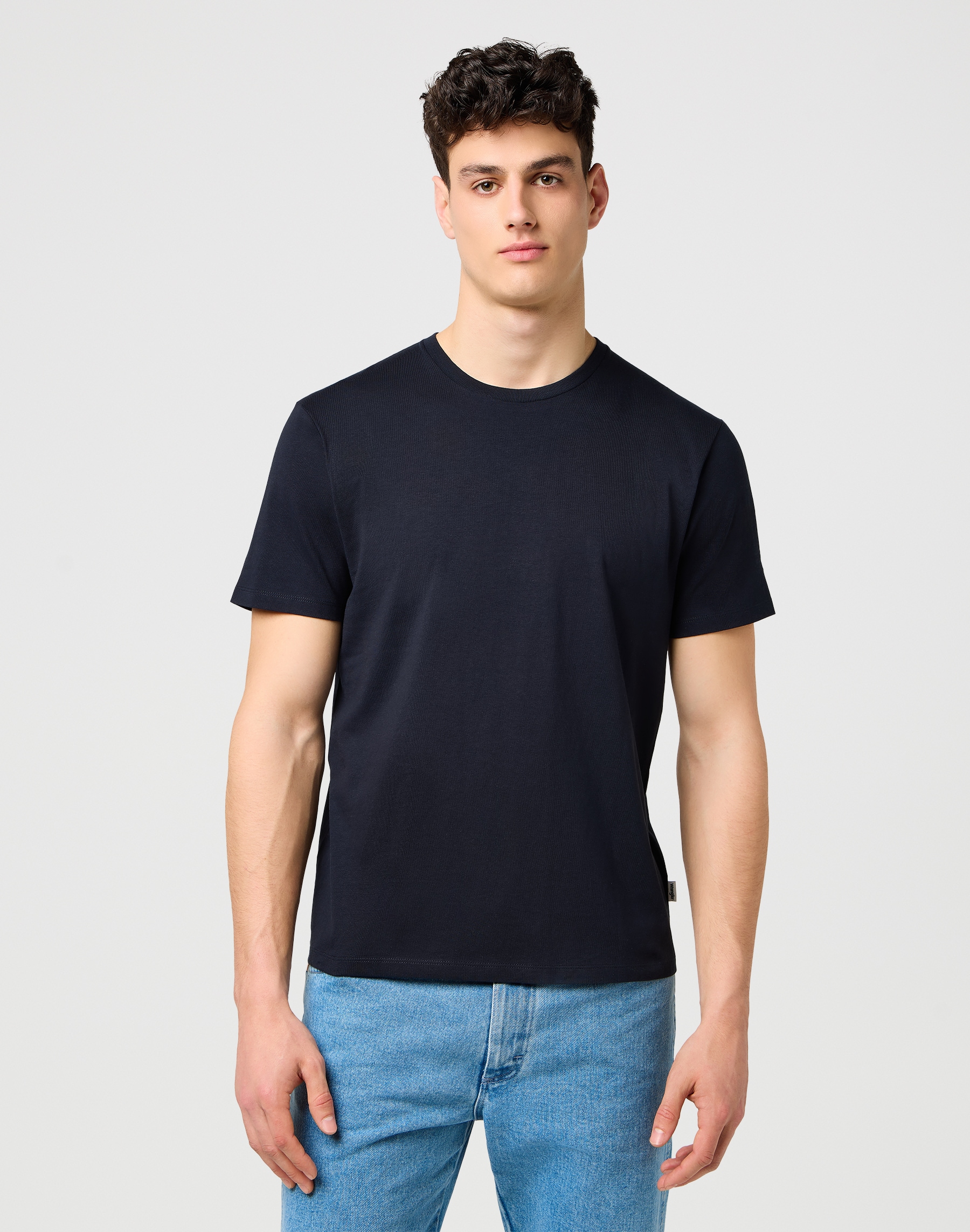 Wrangler T-Shirt »3_PACK_TEE«, (Packung, 3 tlg.)