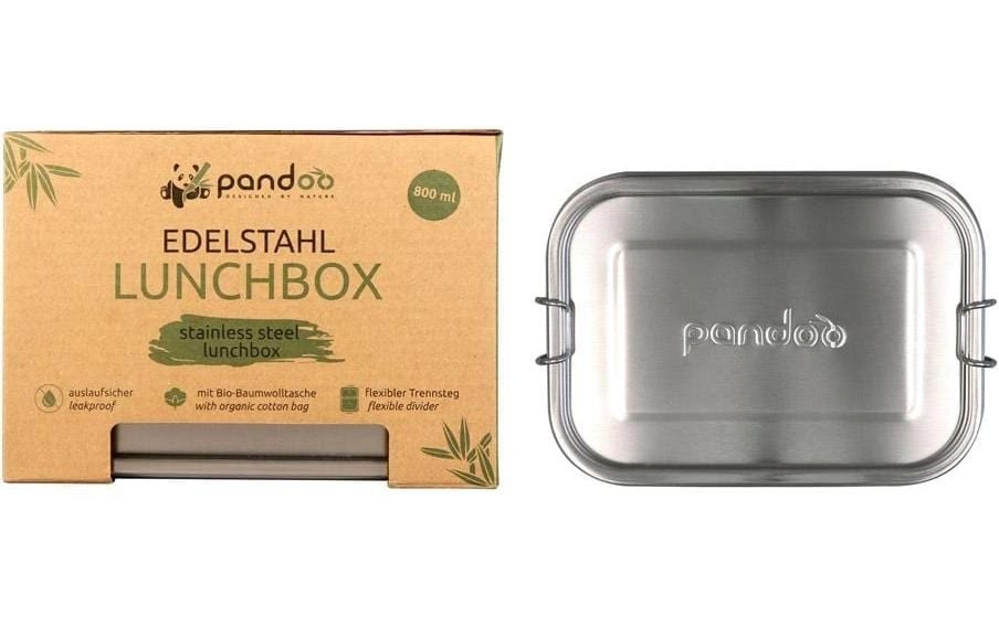 Image of Lunchbox "Lunchbox Lunchbox 800 ml Metall"