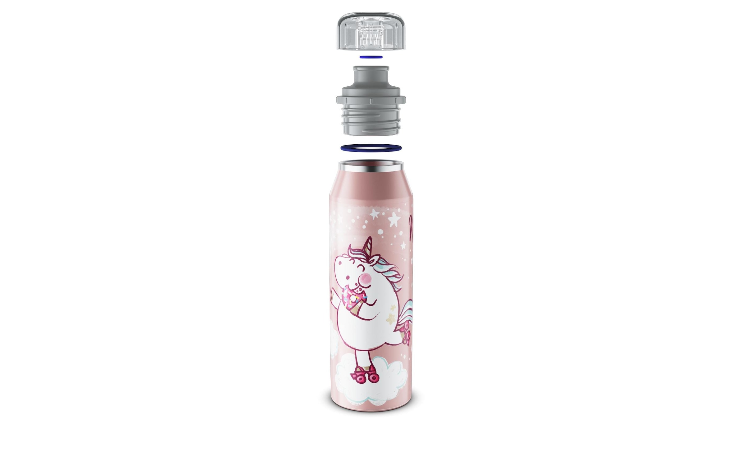 Alfi Thermoflasche »Kids Unicorn 500 ml«