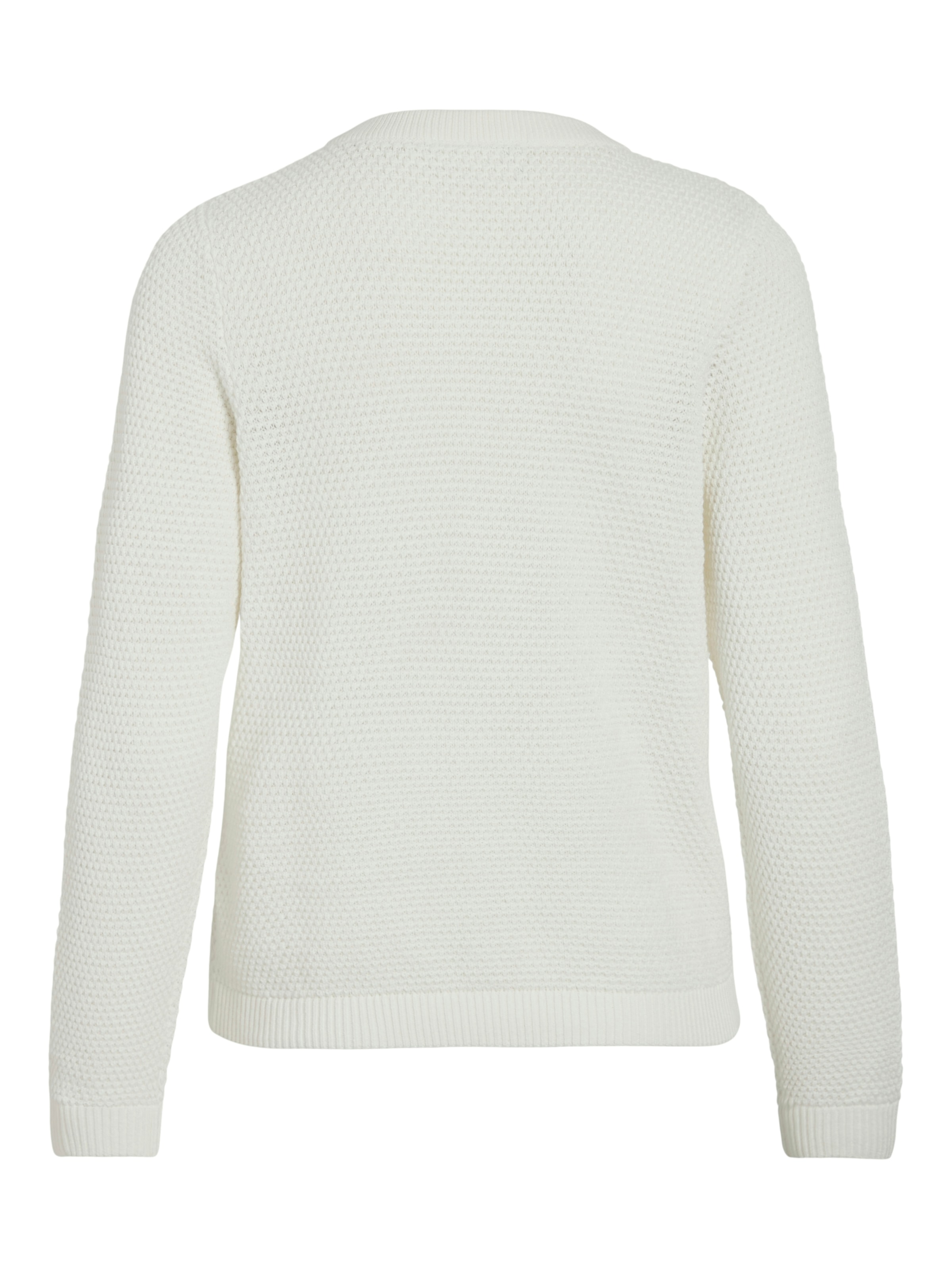 Vila Strickjacke »VIDALO O-NECK L/S KNIT CARDIGAN - NOOS«