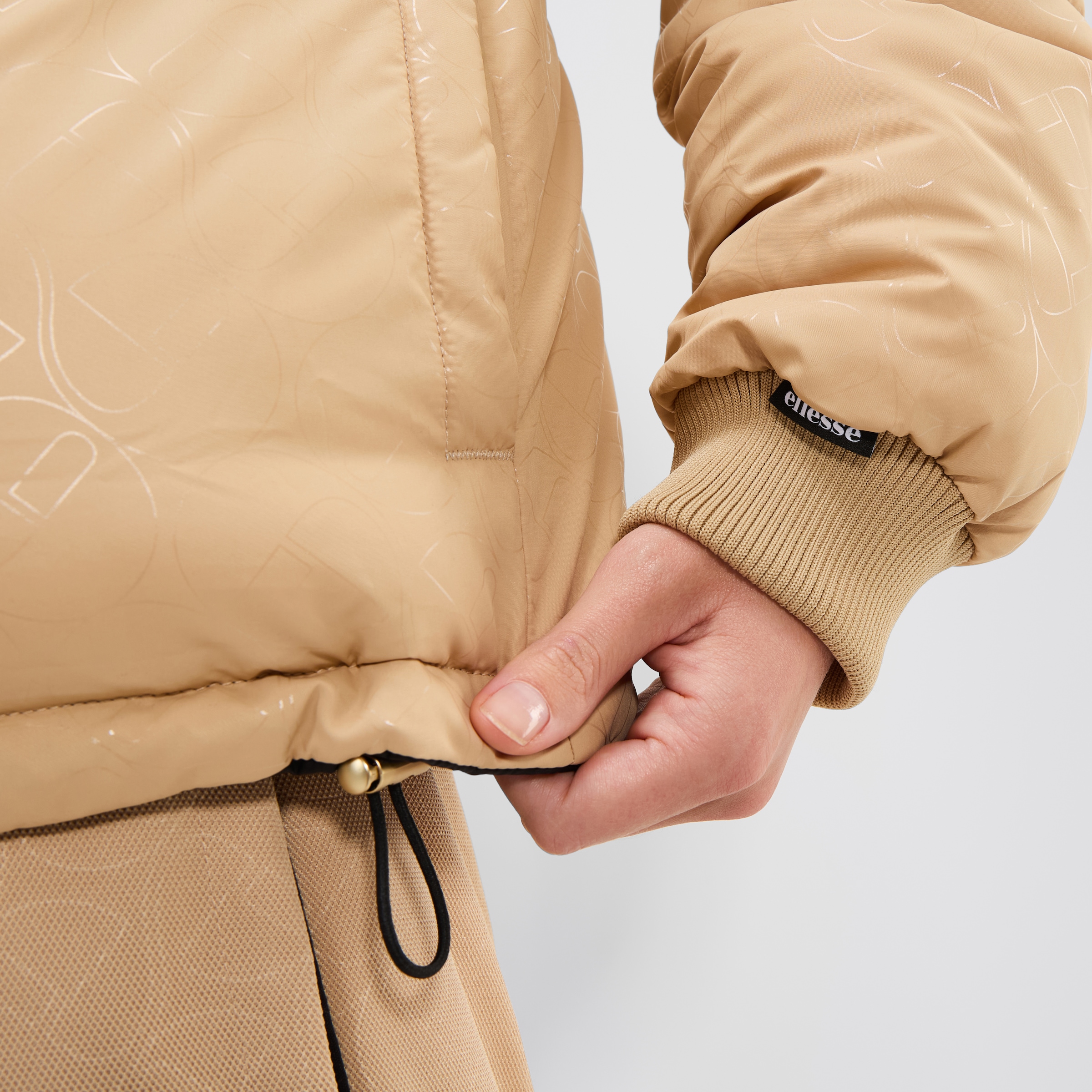 Ellesse Steppjacke »PEGASI PADDED JACKET«