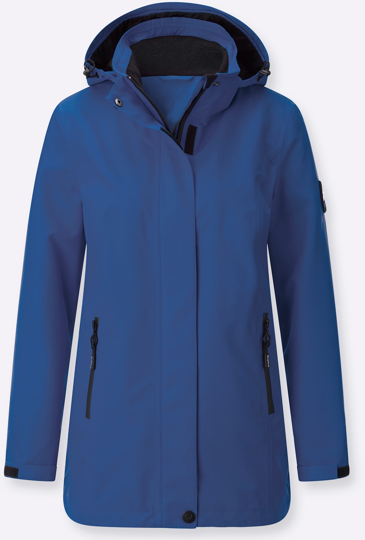 Casual Looks Veste fonctionnelle mit Kapuze