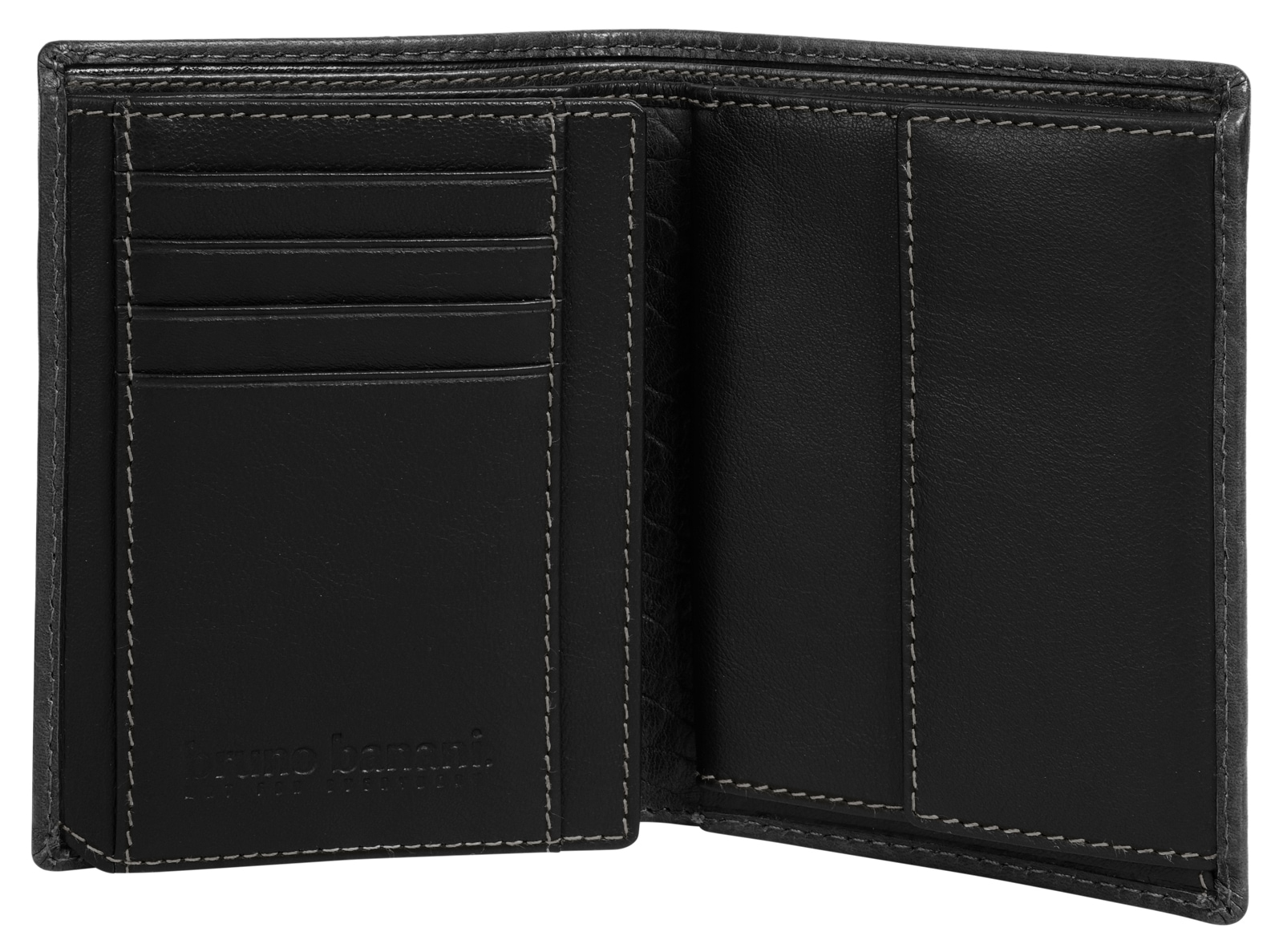 Bruno Banani Geldbörse echt Leder