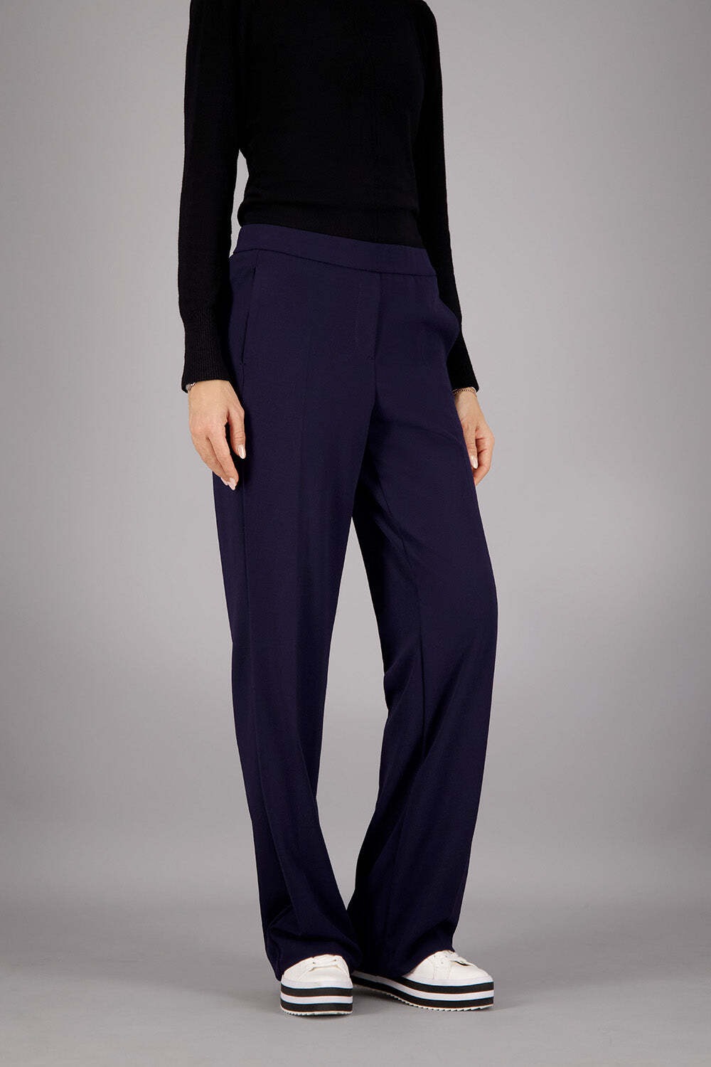 Atelier GARDEUR Stoffhose »Atelier GARDEUR Hose FRANCA800«