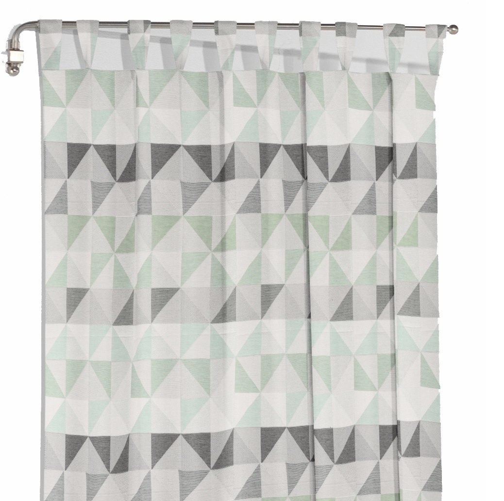 Wirth Vorhang »Berlare« Schlaufen 1 Stk. tlg.