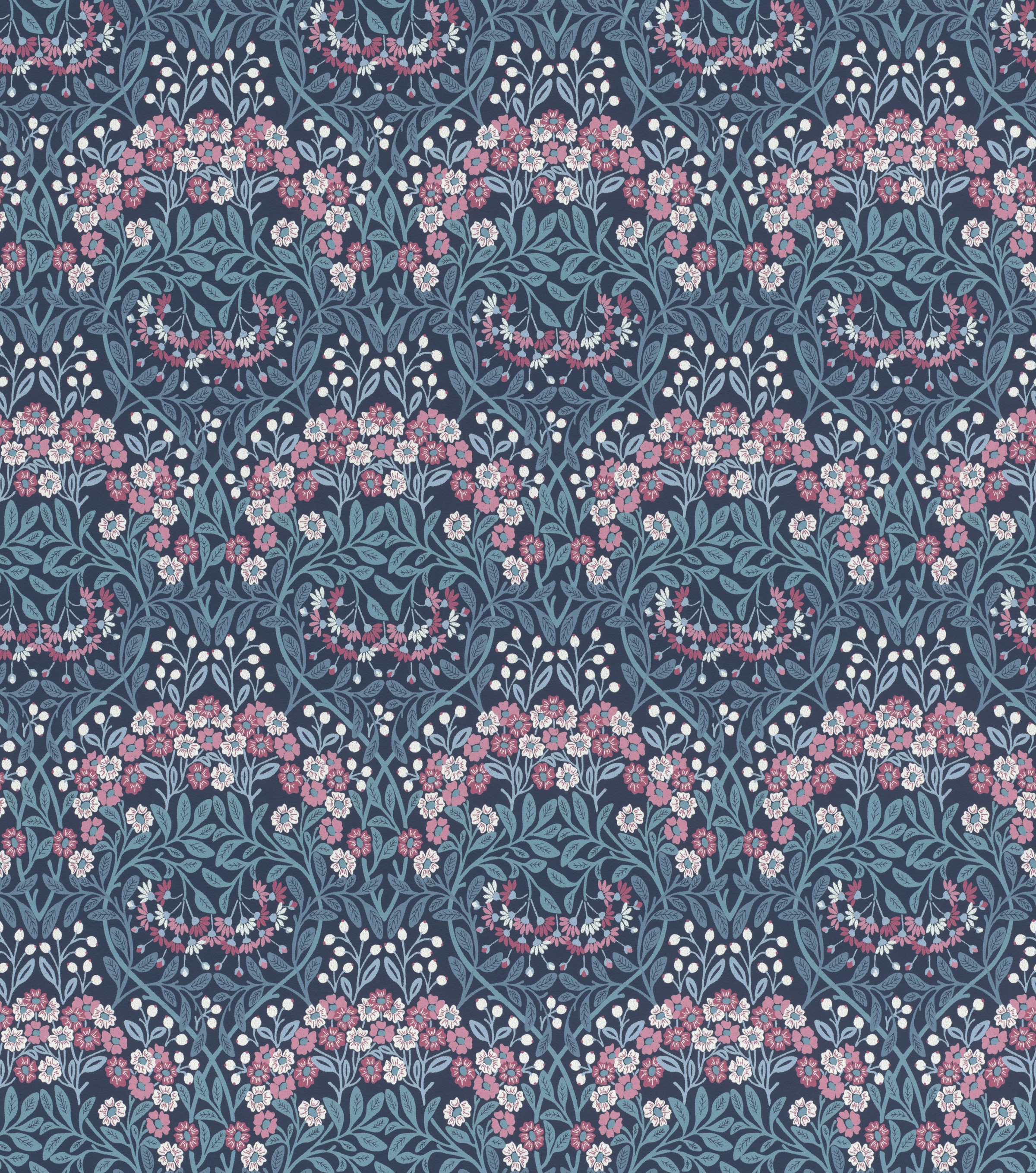 Image of Rasch Vliestapete »Sophia«, floral bei Ackermann Versand Schweiz