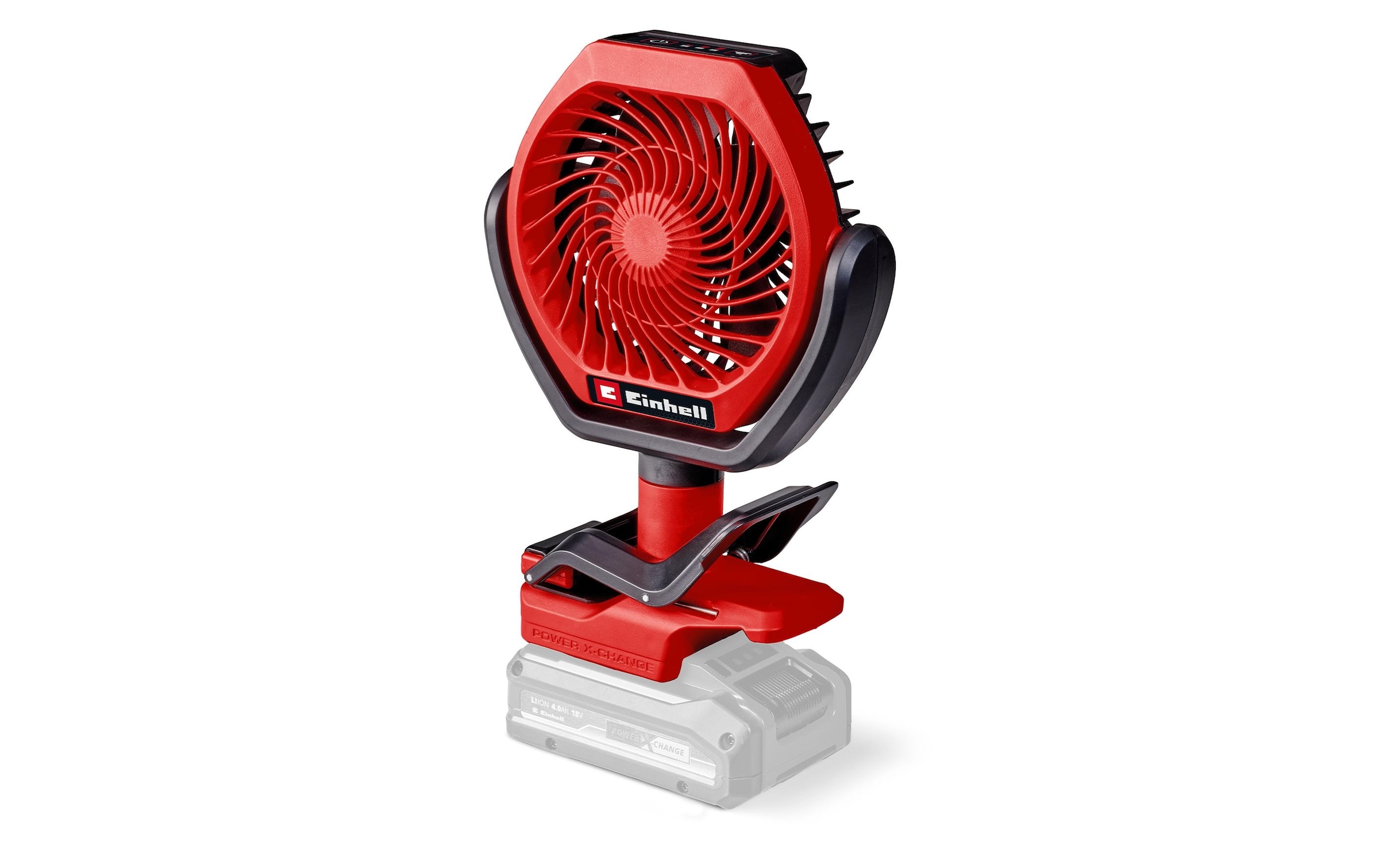 Einhell Ventilateur de table »GC-CF 18/110 Li-Solo«