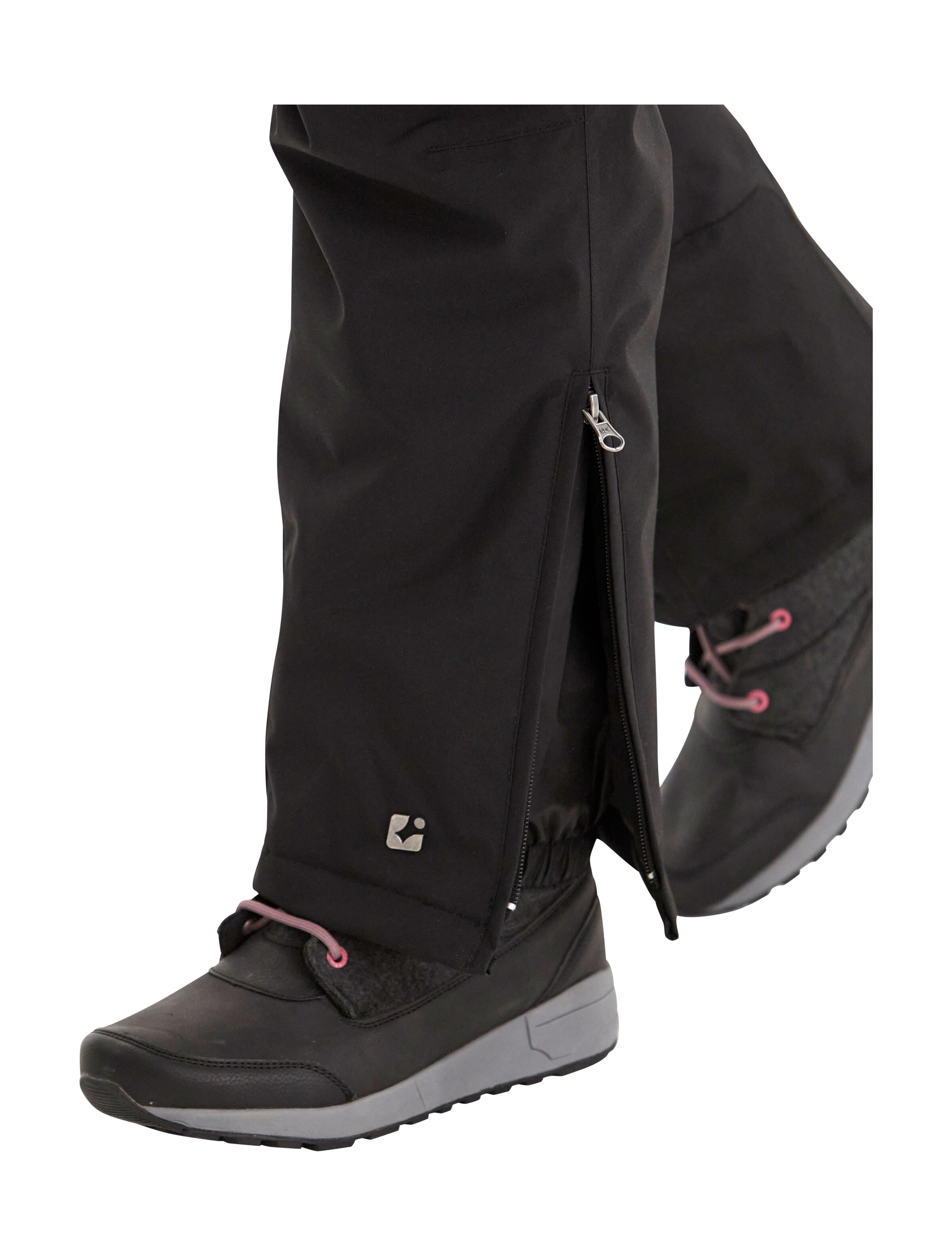 Killtec Pantalon de ski »Vitalya Jr«  Wasserdicht, winddicht, verstärkt, Schneefang am Beinabschluss