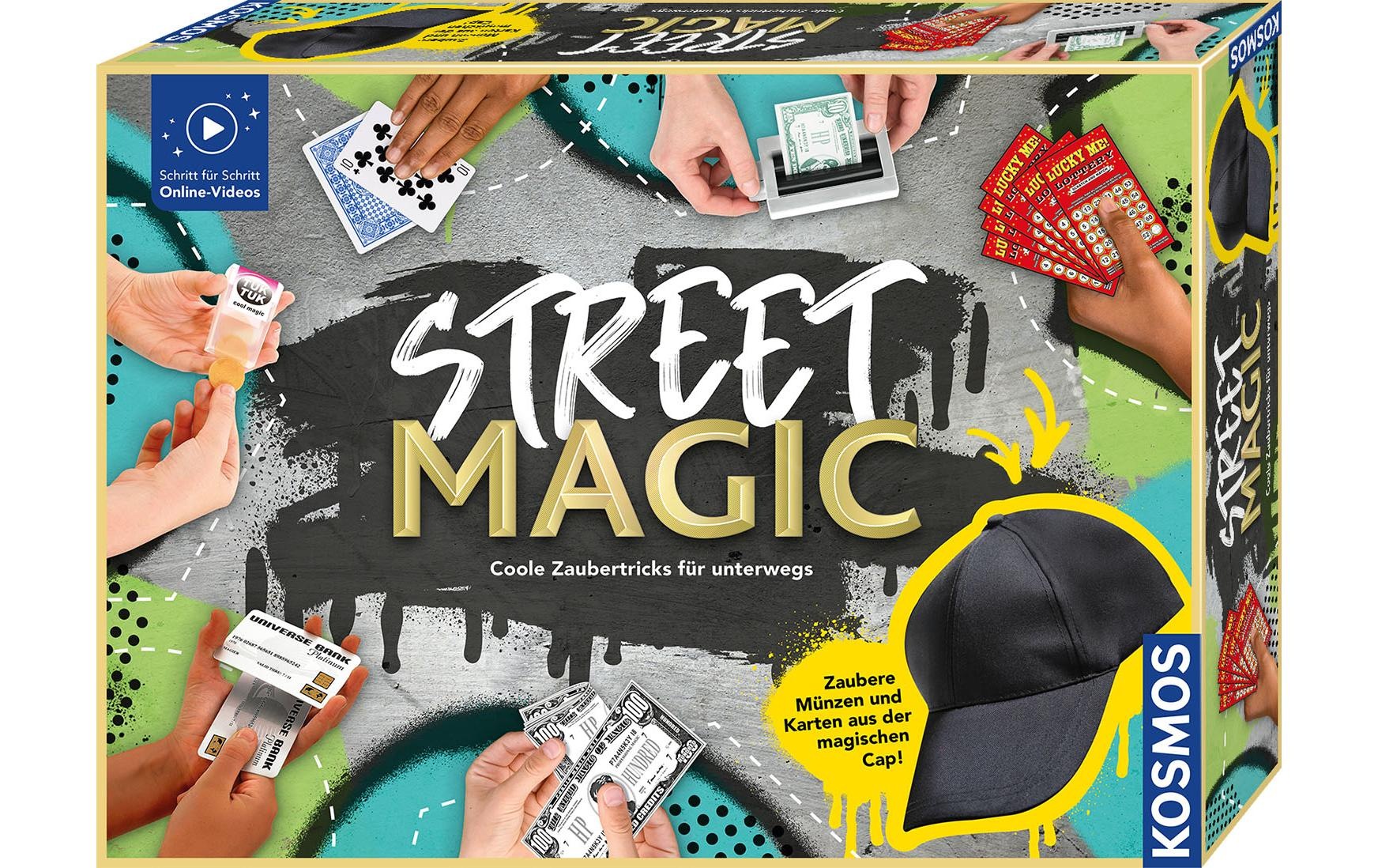 Image of Kosmos Spiel »Street Magic« bei Ackermann Versand Schweiz