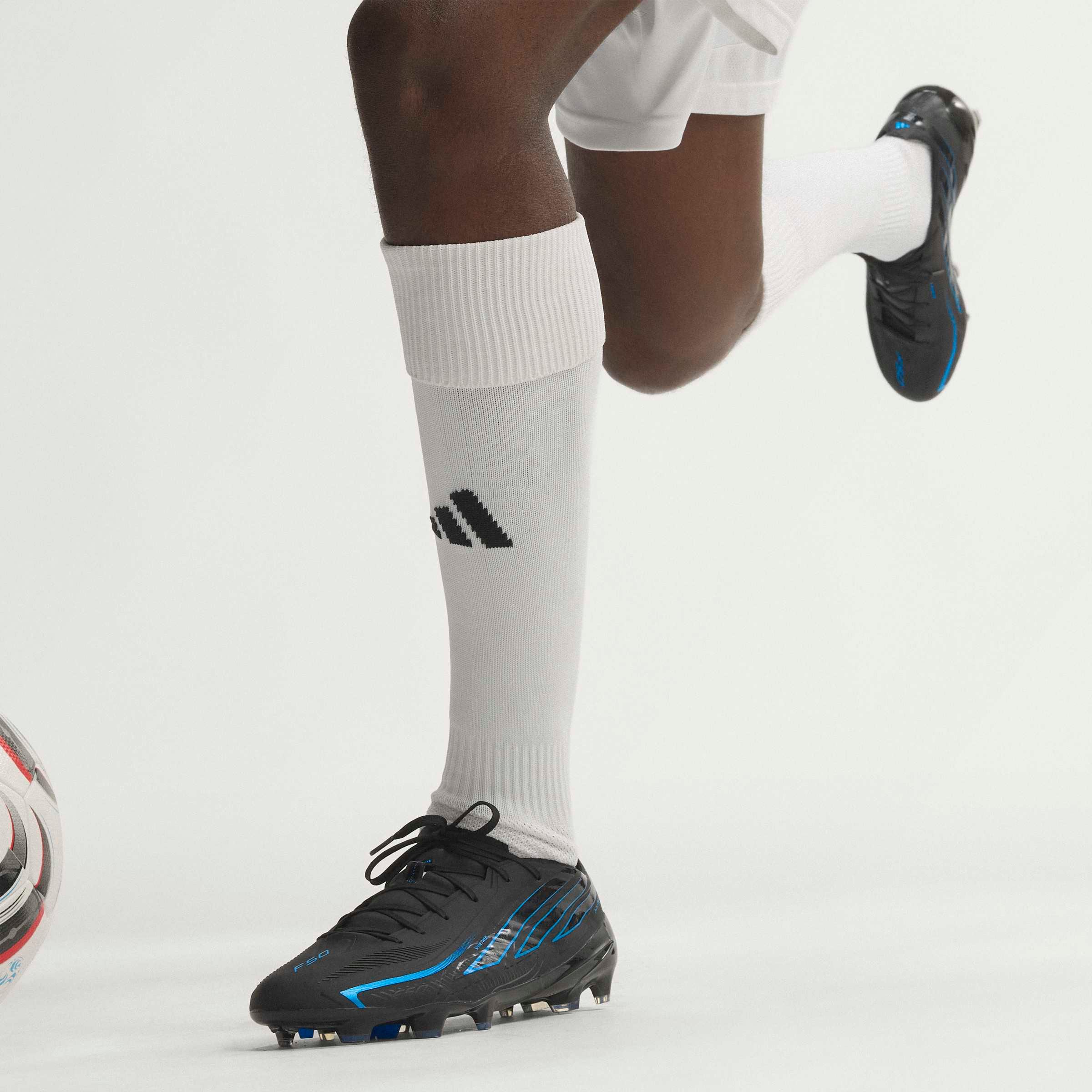 adidas Performance Fussballschuh »F50 HYPERFAST PRO , FESTE BÖDEN«  für Rasen und feste Böden, gespielt bei der Weltmeisterschaft 2026