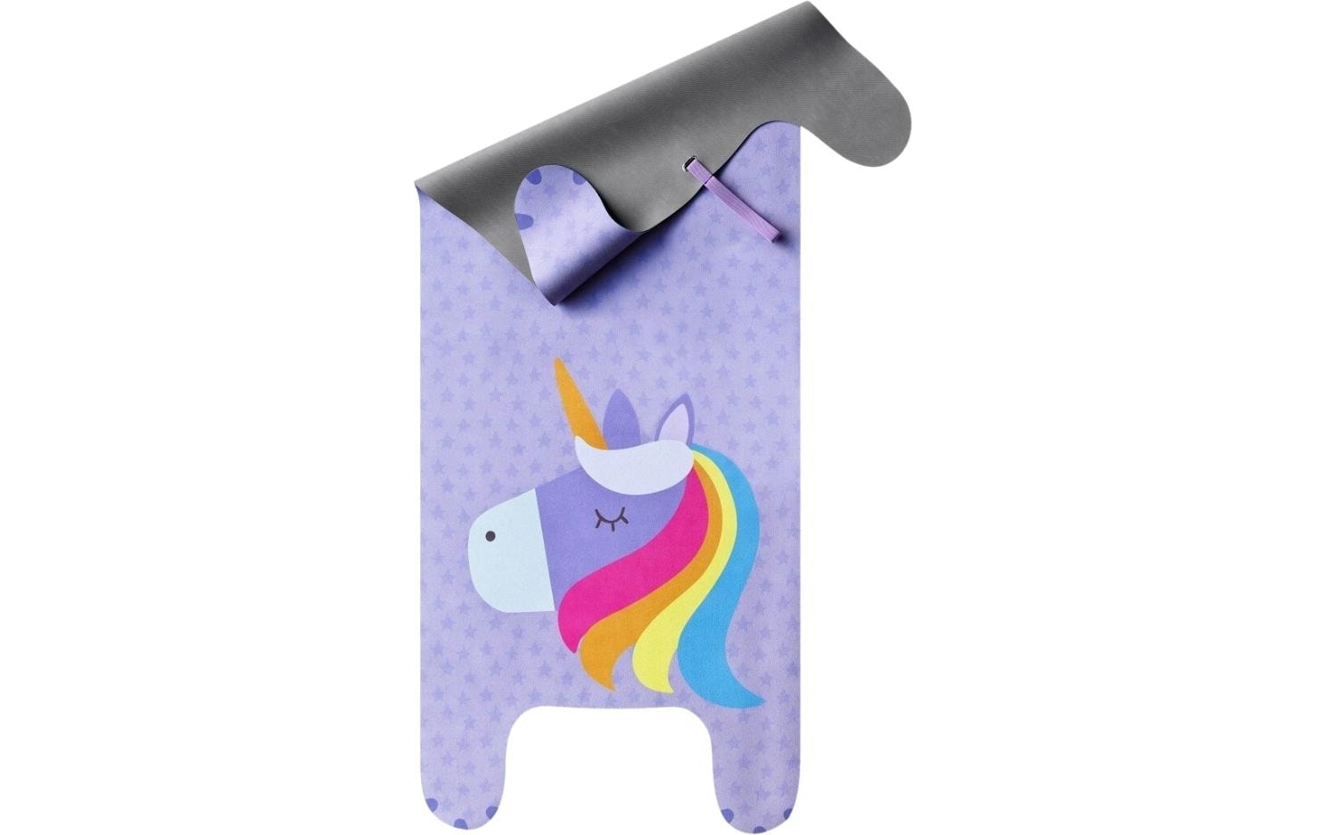   Tapis de jeu »Yogitier Emmi das Einhorn Naturkautschuk«