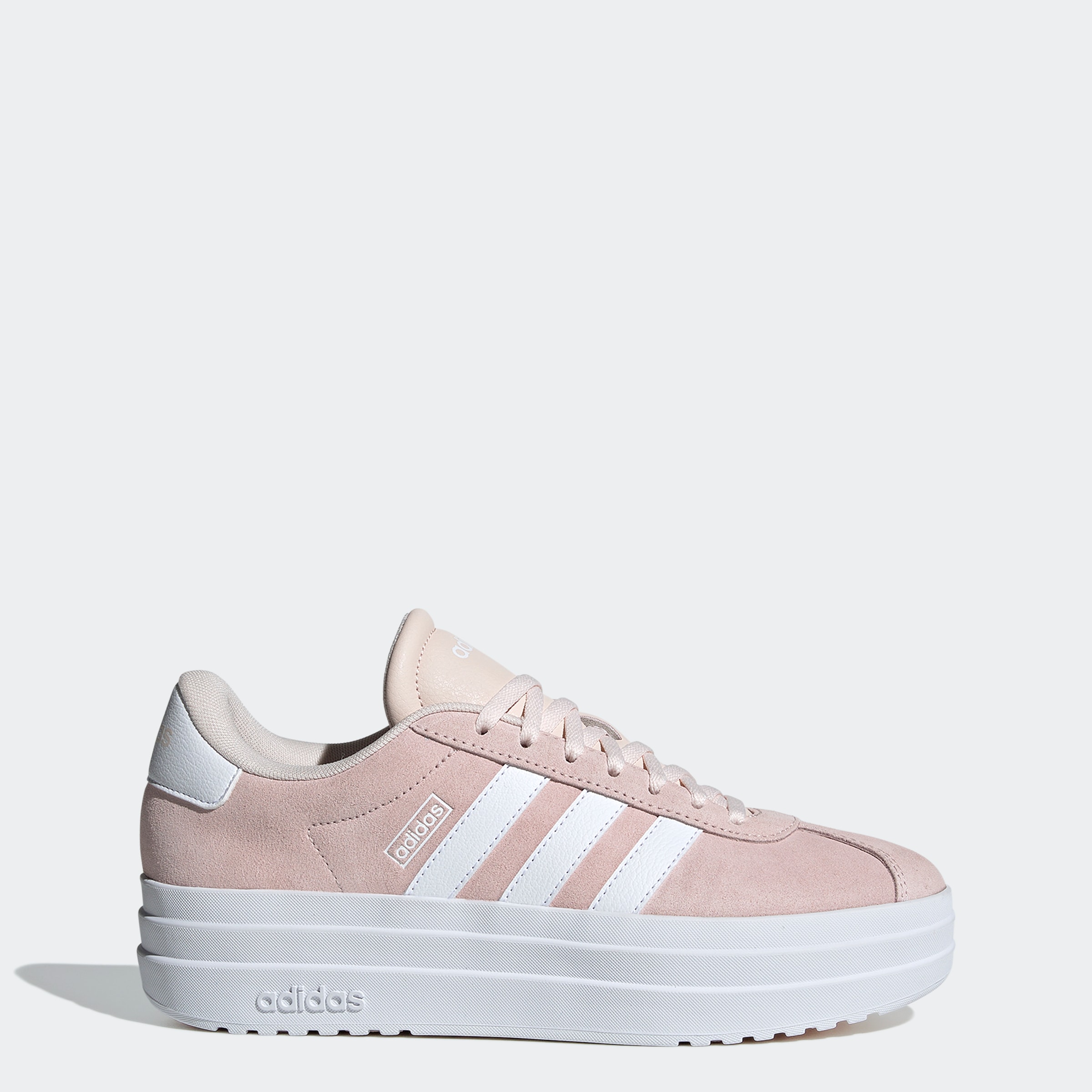 adidas Sportswear Sneaker »VL COURT BOLD«, Design auf den Spuren des adidas Gazelle Bold