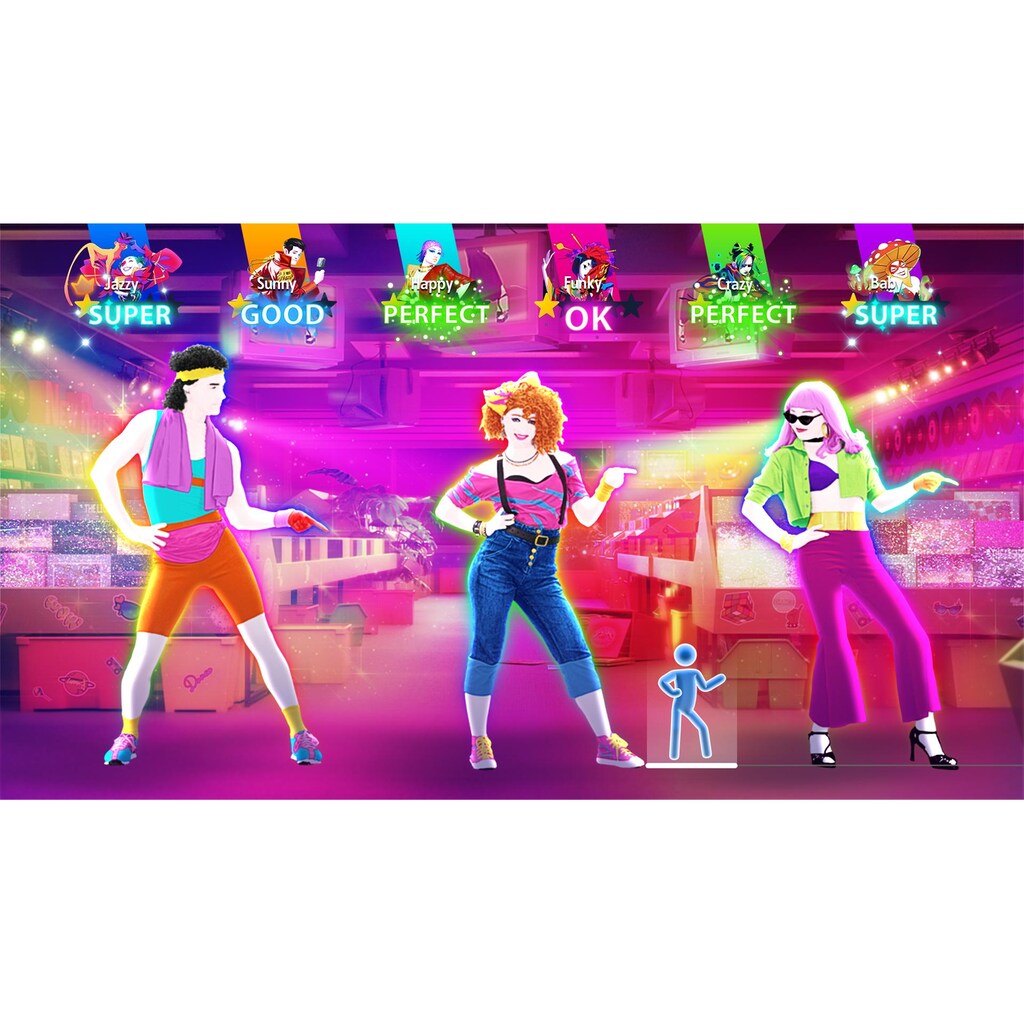 UBISOFT Spielesoftware »Just Dance 2024 (Code in a Box)«, PlayStation 5