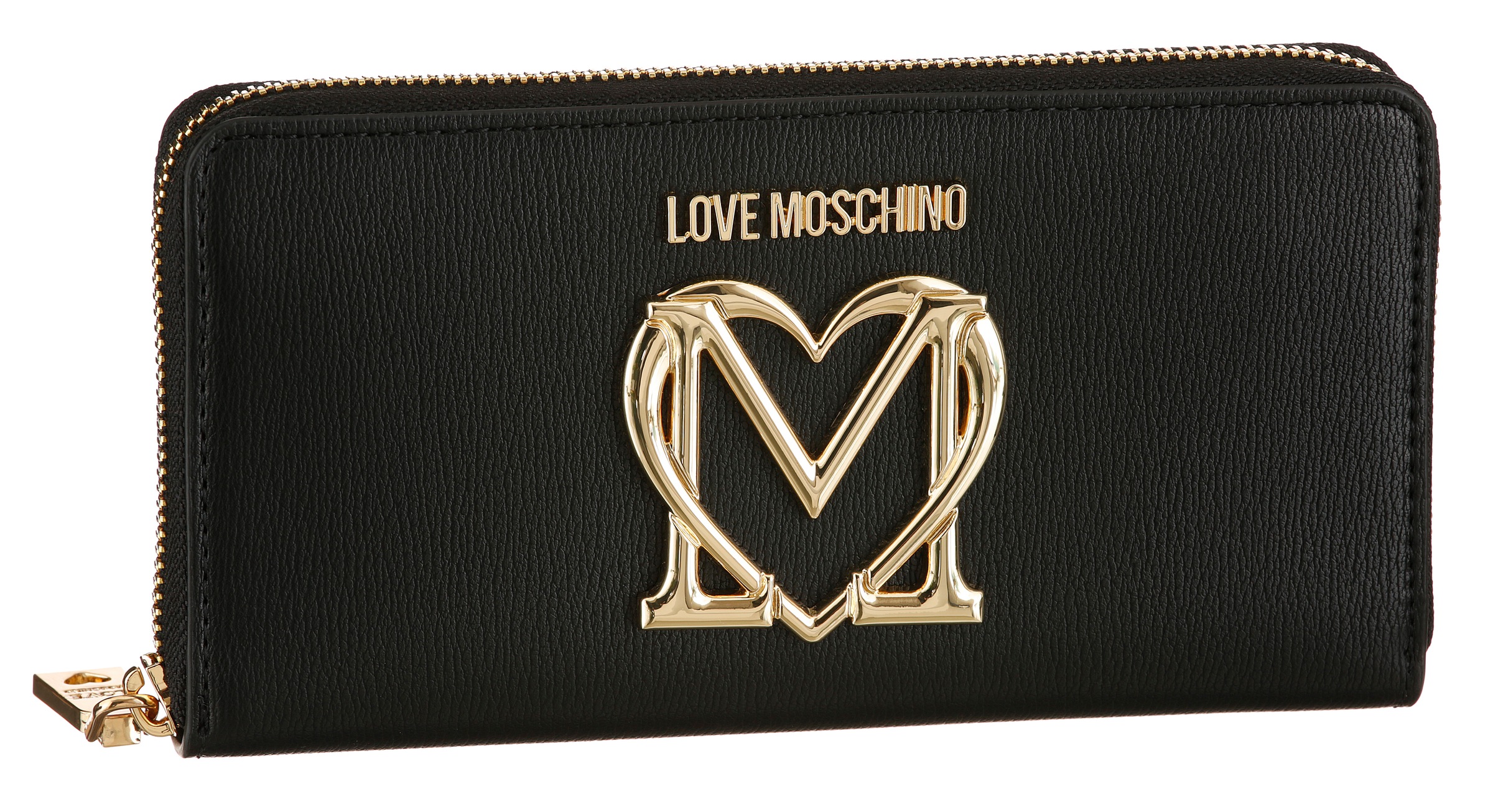 Image of LOVE MOSCHINO Geldbörse »FANCY HEART HANDLE«, im Querformat bei Ackermann Versand Schweiz