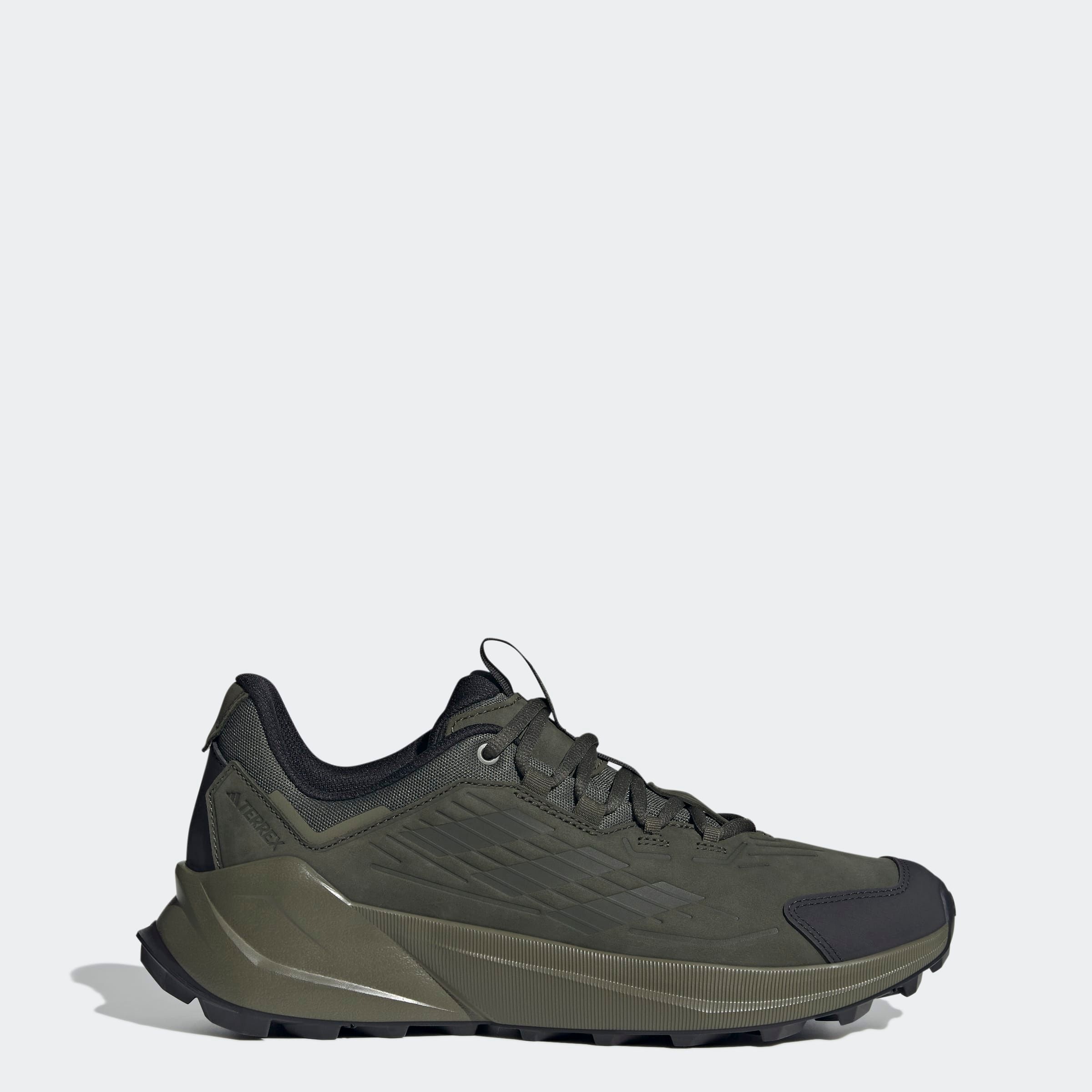 adidas TERREX Wanderschuh »TERREX TRAILMAKER 2.0 LEATHER«, aus Leder