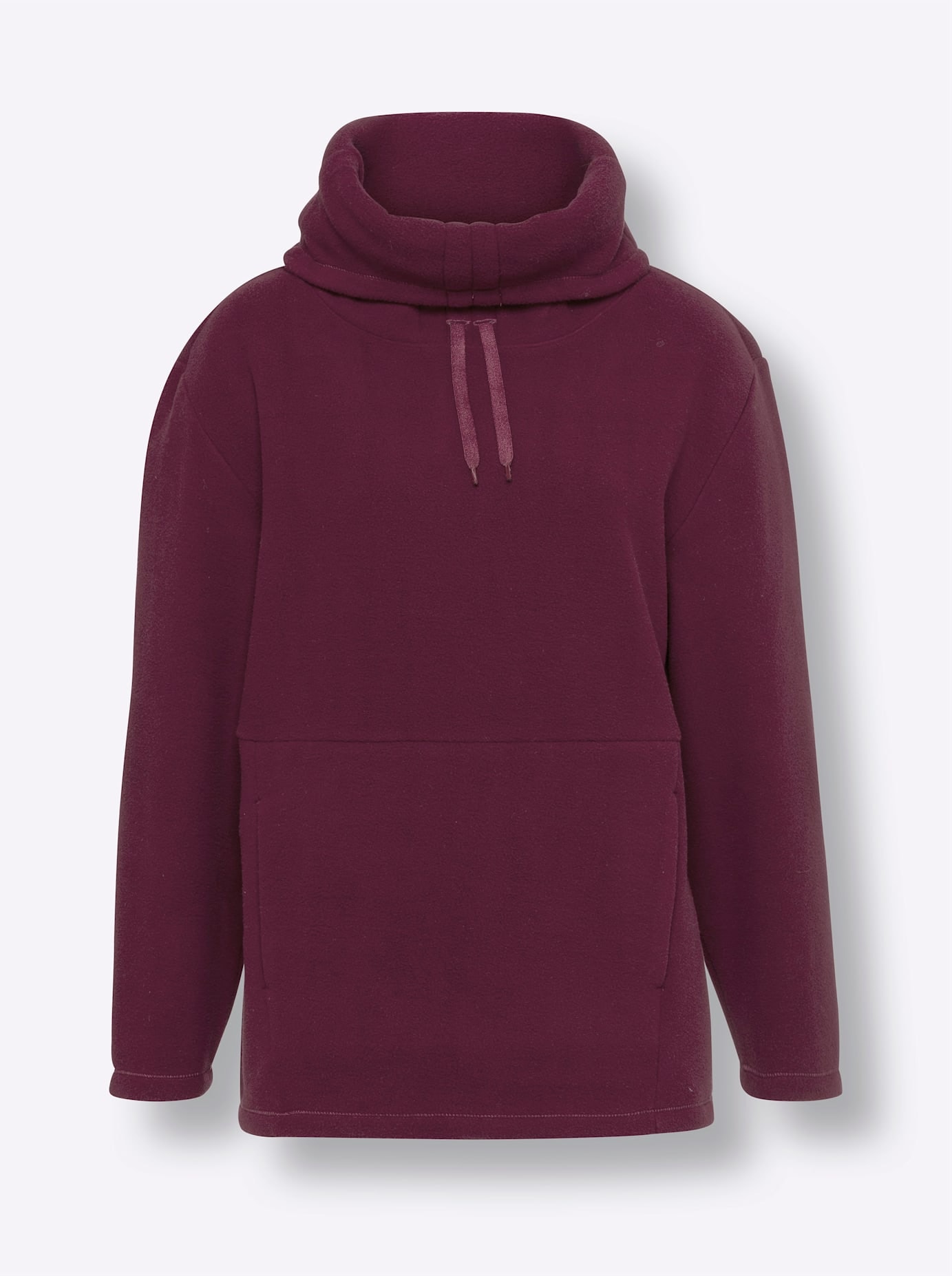 Classic Basics Fleeceshirt »Fleece-Shirt«, (1 tlg.)