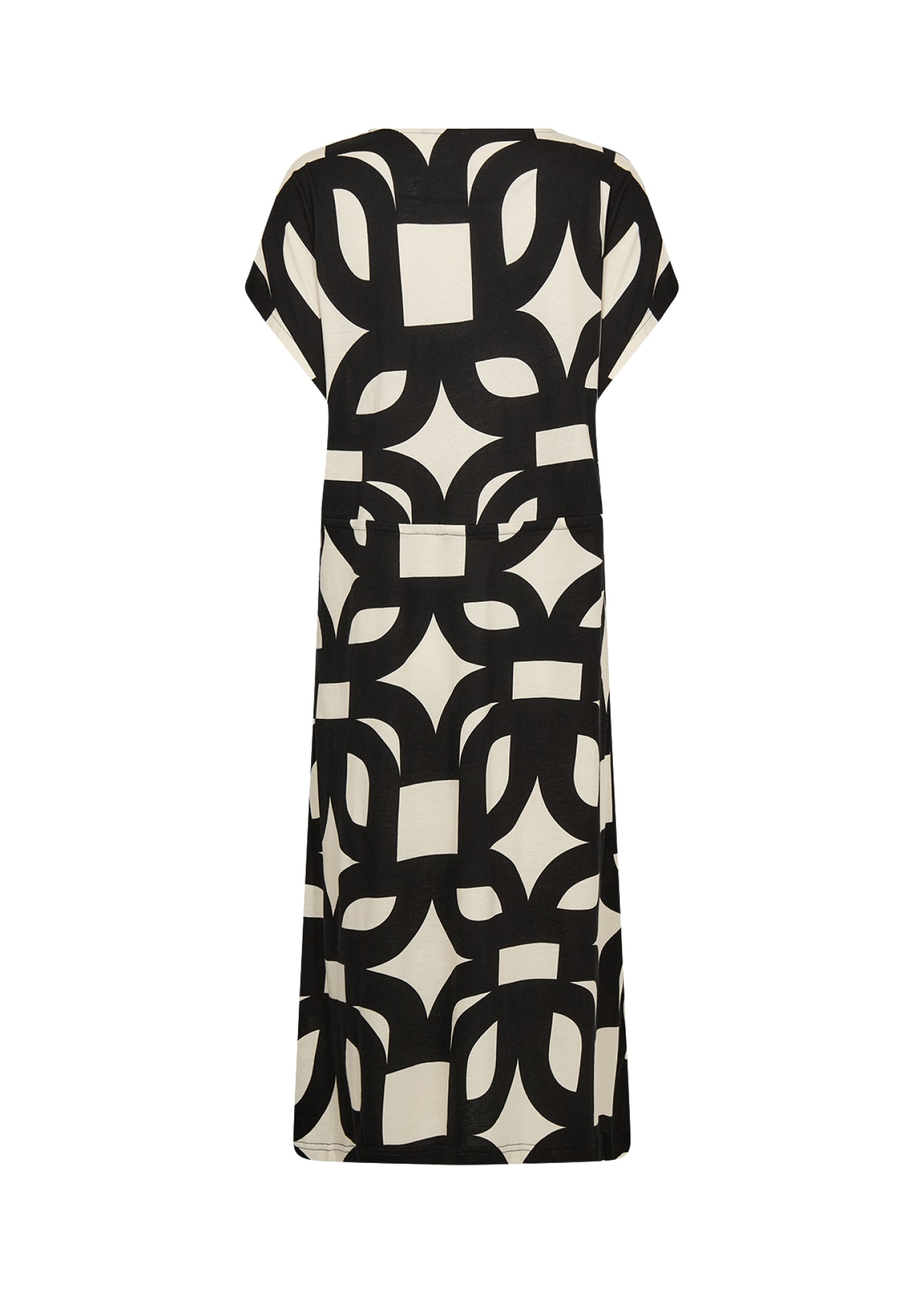 soyaconcept Druckkleid »SC-FELICITY AOP 543« Baumwollmischung