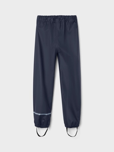 Name It Regenhose »NKNDRY RAIN PANT FO NOOS«, mit verschweissten Nähten und abnehmbaren Gummi-Riemen am Bein
