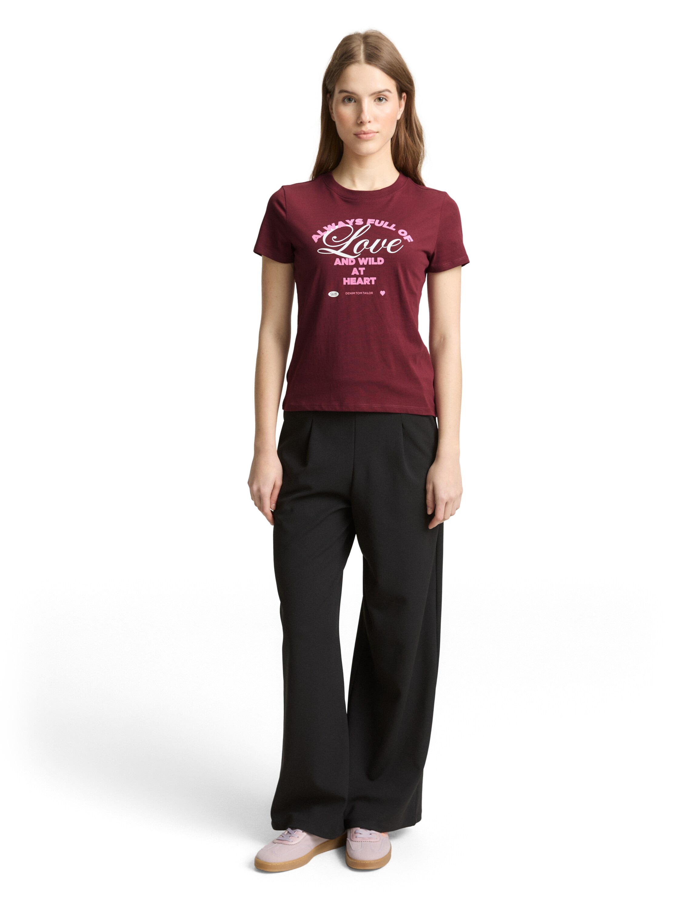 TOM TAILOR Denim T-Shirt