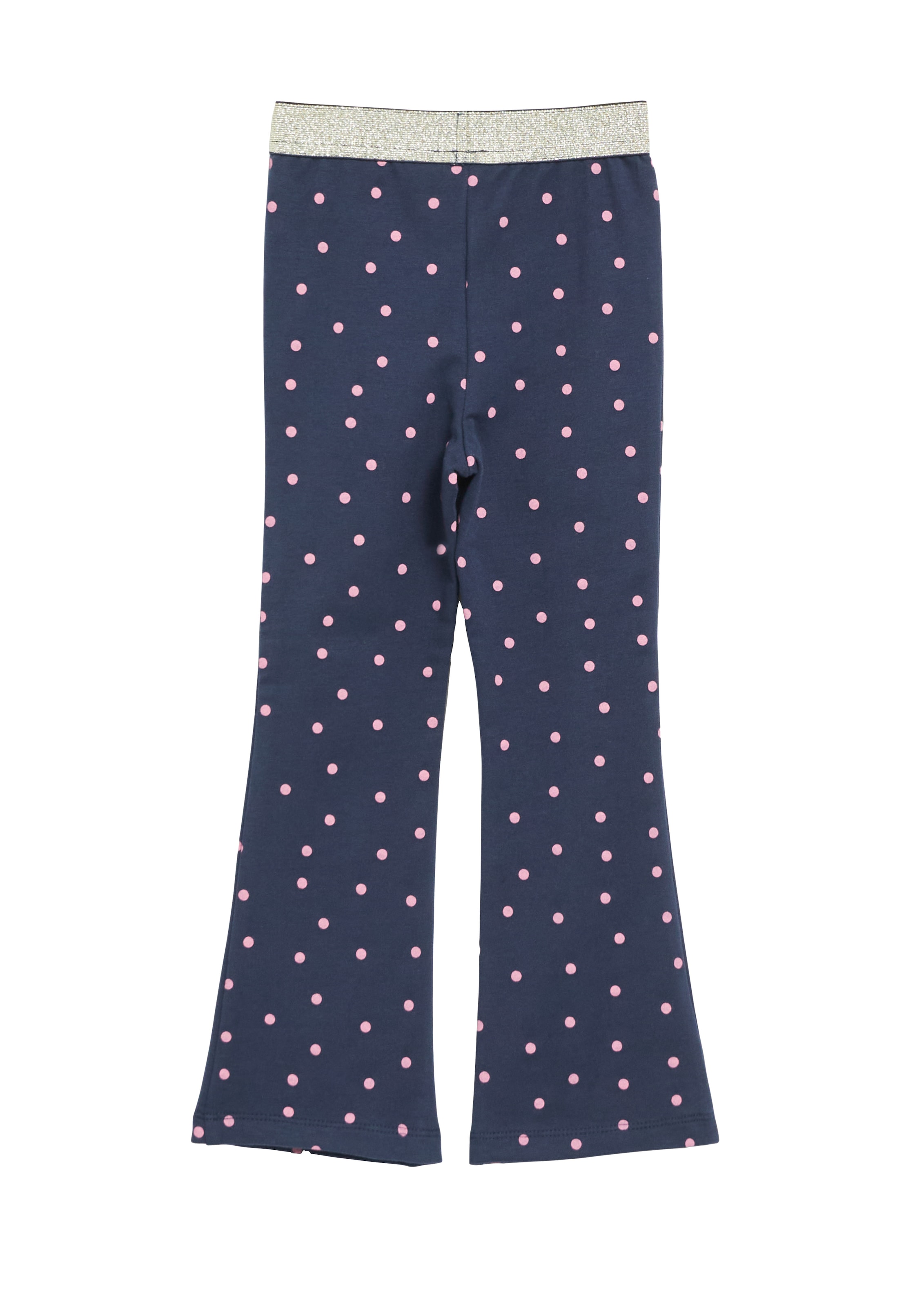 s.Oliver Junior Leggings  Sommer-Leggins mit Punkten / für Girls