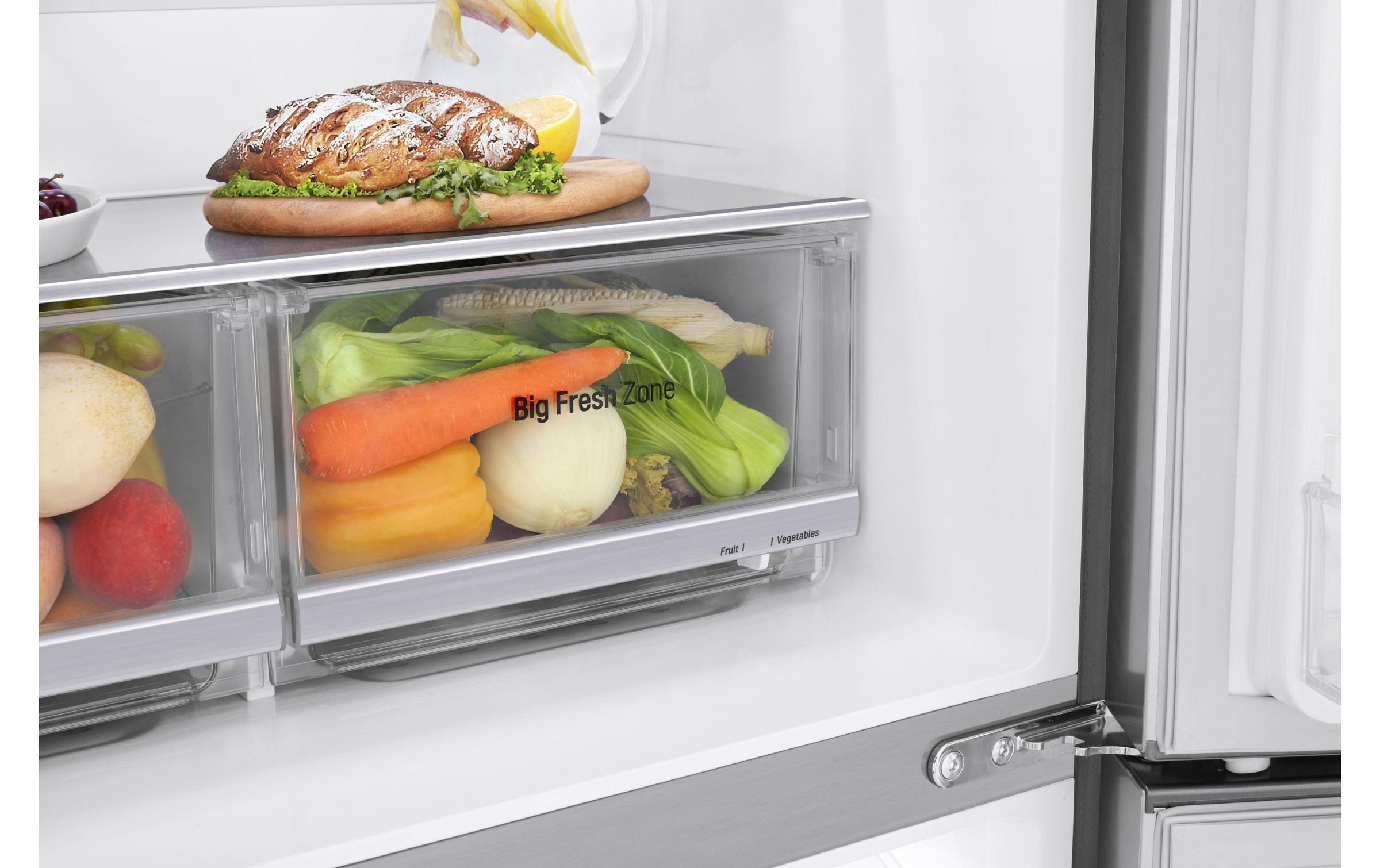 LG Multi Door »GML844PZKZ«