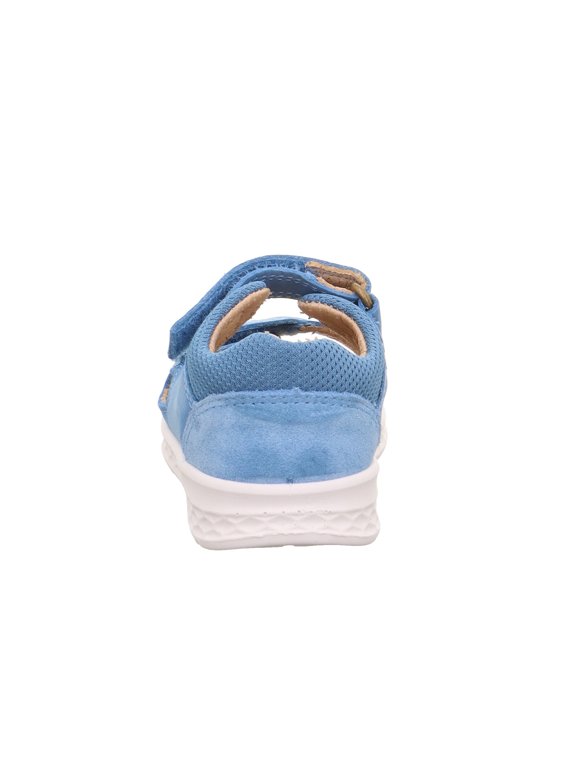 Superfit Sandale »LAGOON WMS: mittel«  Chaussure à scratch, en WMS : largeur M IV moyenne, gabarit de taille à télécharger