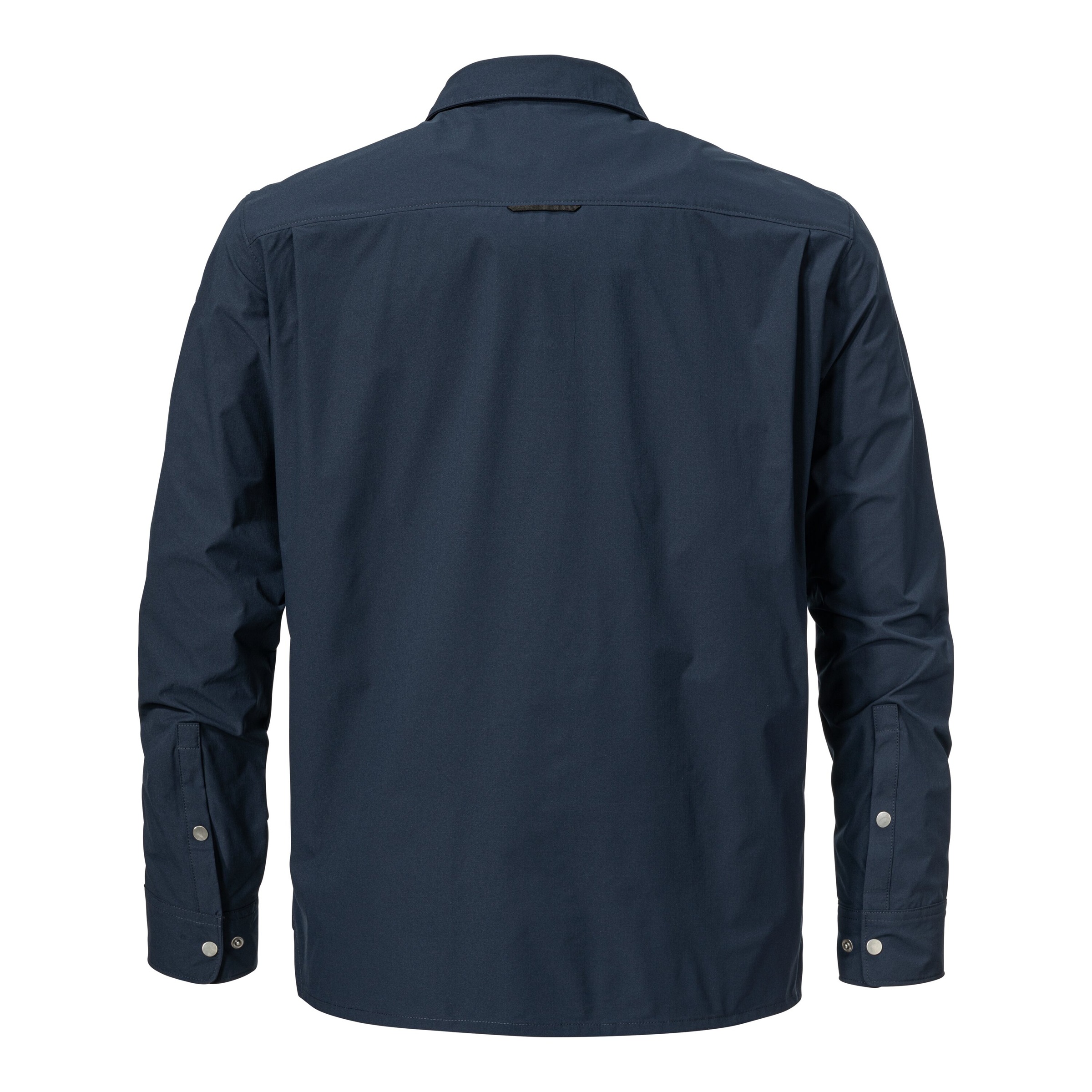 Schöffel Chemisier fonctionnel sportliche Passform, aus Polyester, sportlicher Stil