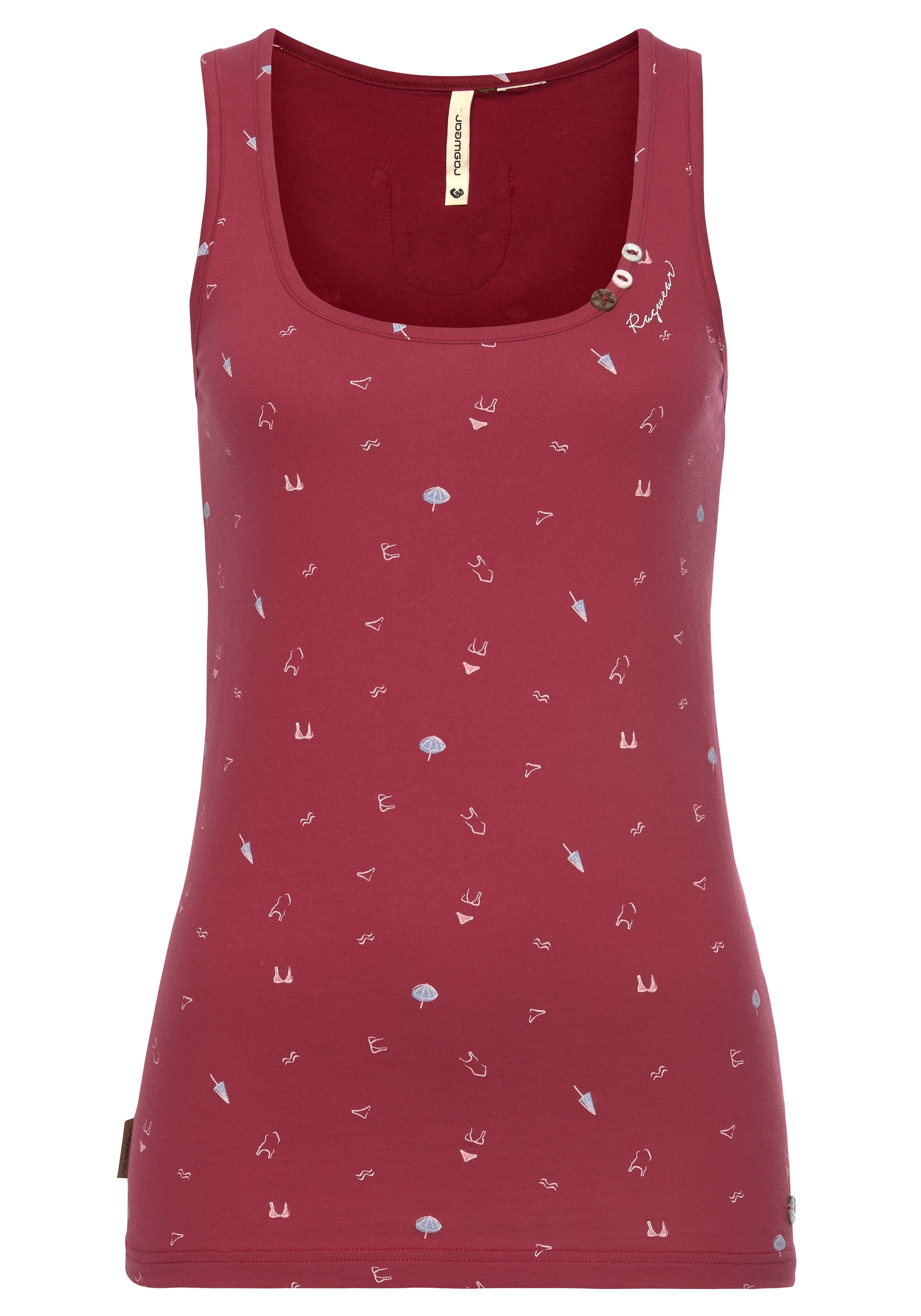 Tanktop »KICK ORGANIC«