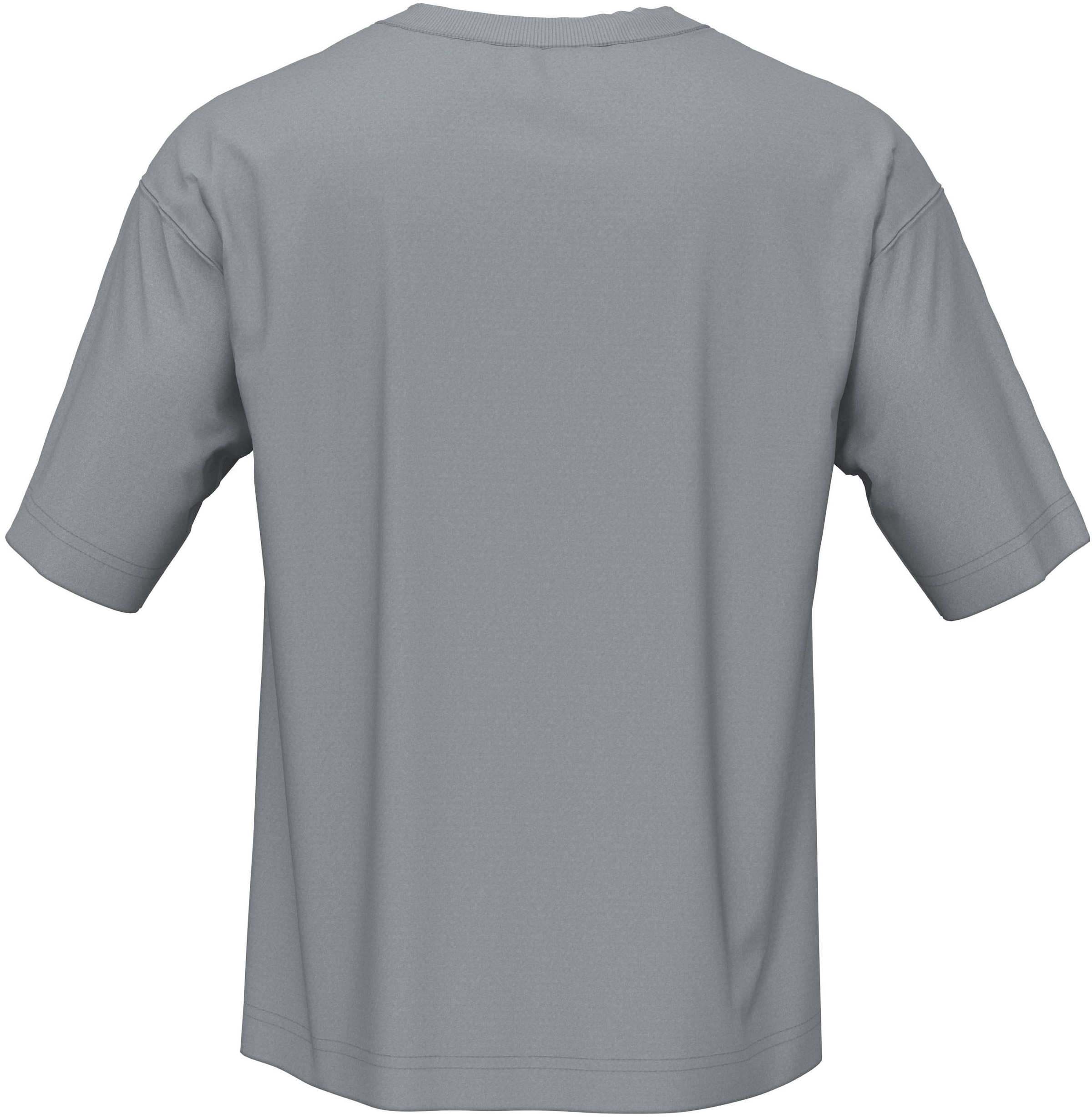 Calvin Klein Underwear T-shirt »MONOGRAM S/S CREW NECK« Regular fit mit Rundhalsausschnitt