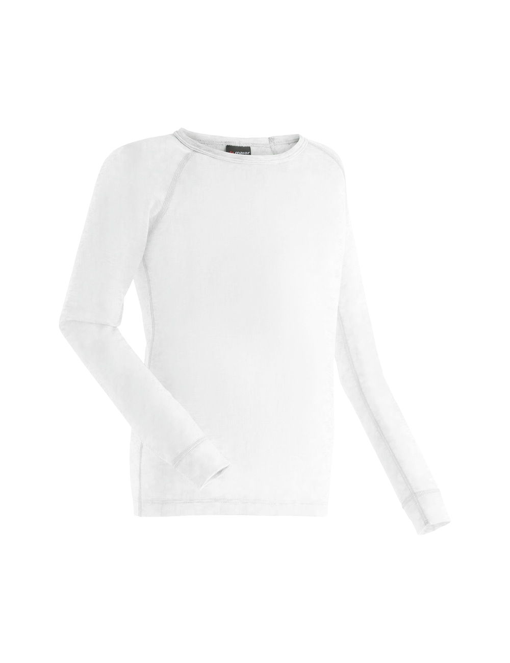 Maier Sports Shirt & Hose »Kim«, Kinder Ski-Wäsche-Set, Funktionswäsche, Lange Unterhose + Unterhemd