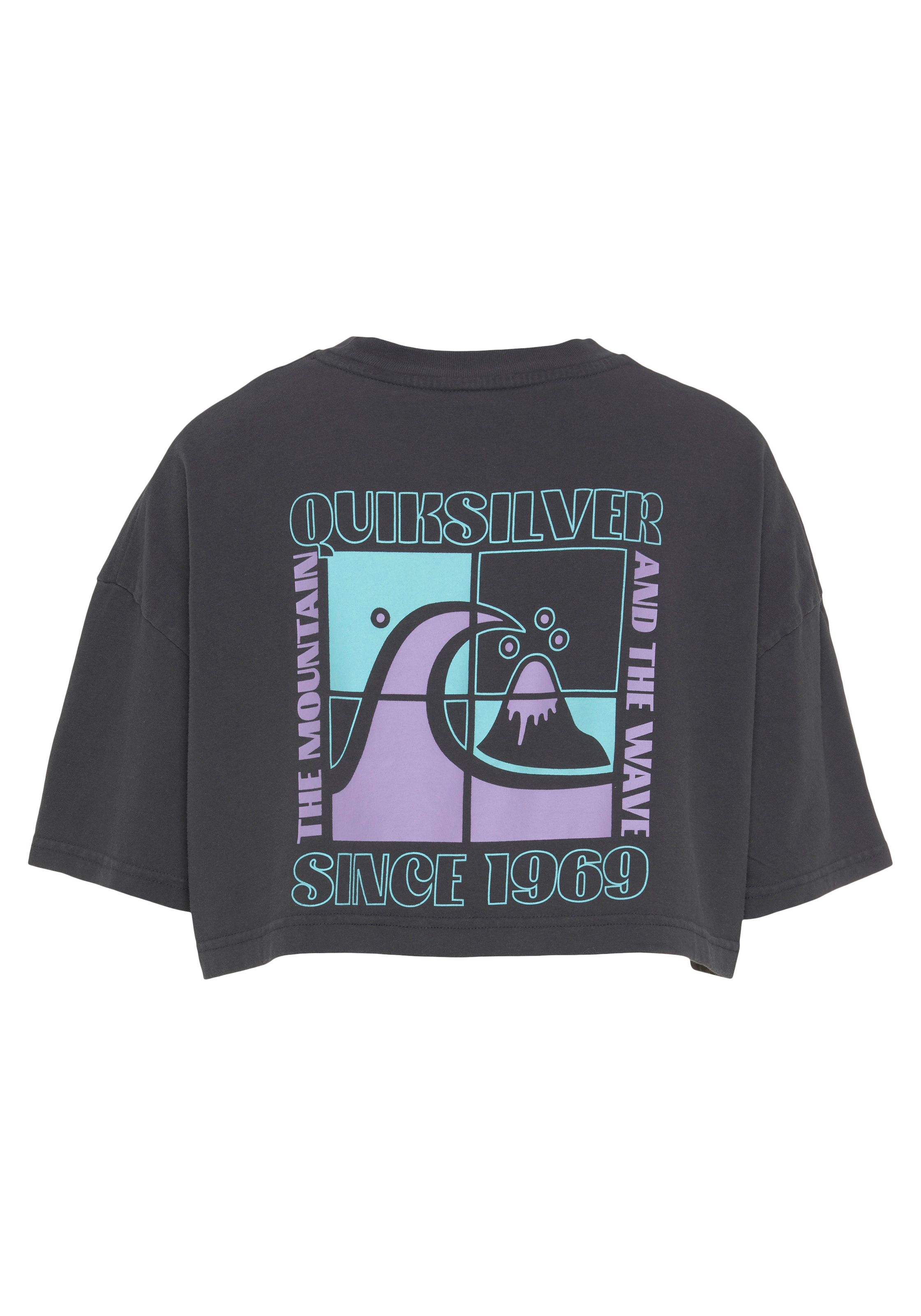 Quiksilver T-Shirt »UNI MAXI SCREEN TEE«