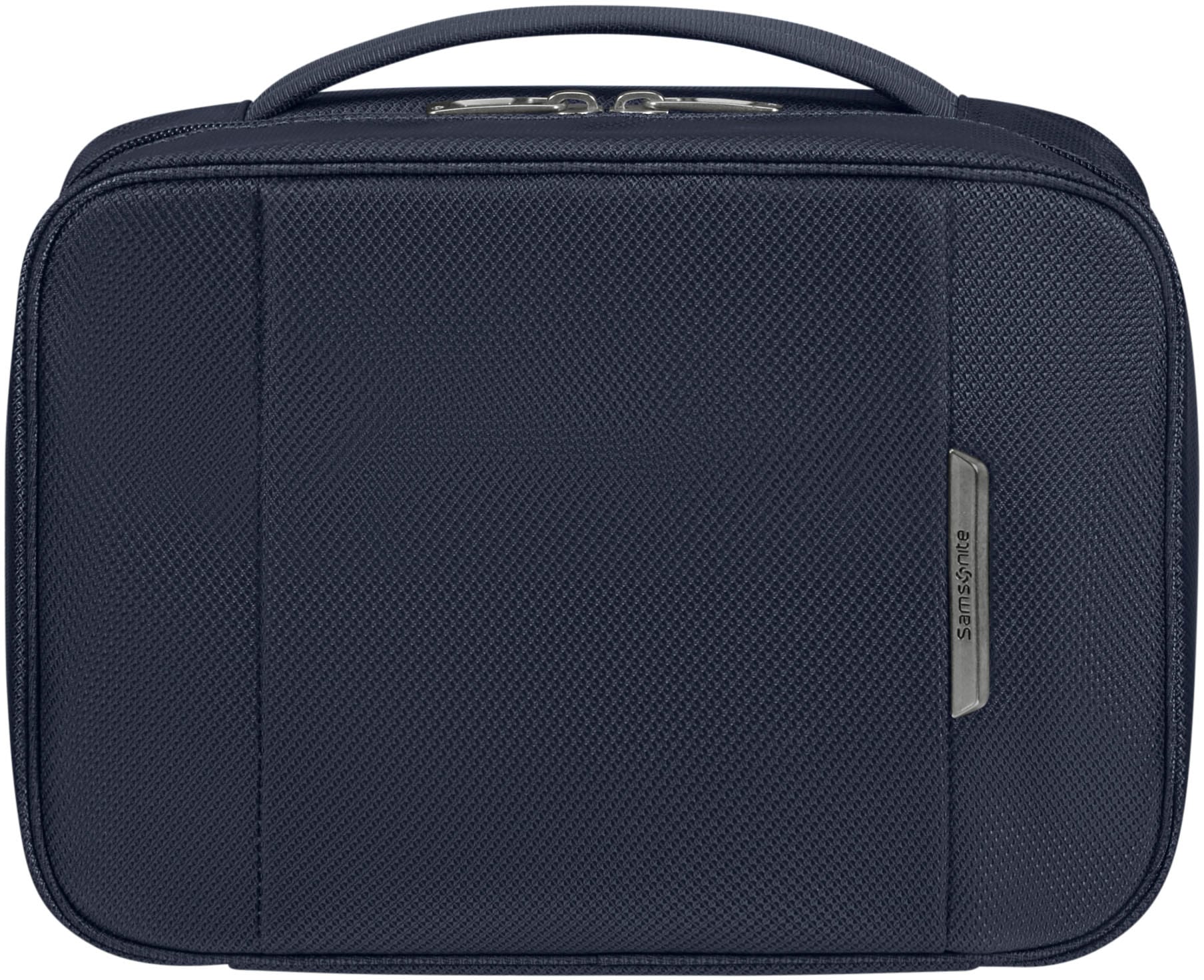 Samsonite Kulturbeutel »RESPARK Toilet Kit Weekender«, Kosmetiktasche Reisekosmetiktasche Beauty-Bag mit Tragegriff