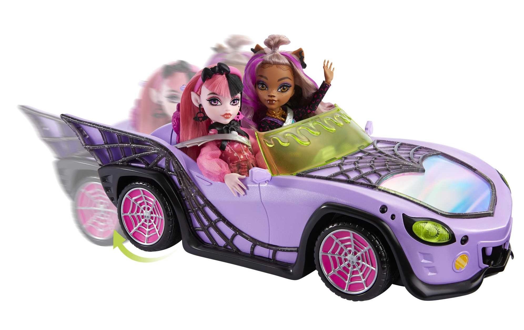 Spielfigur »Monster High Vehicle«