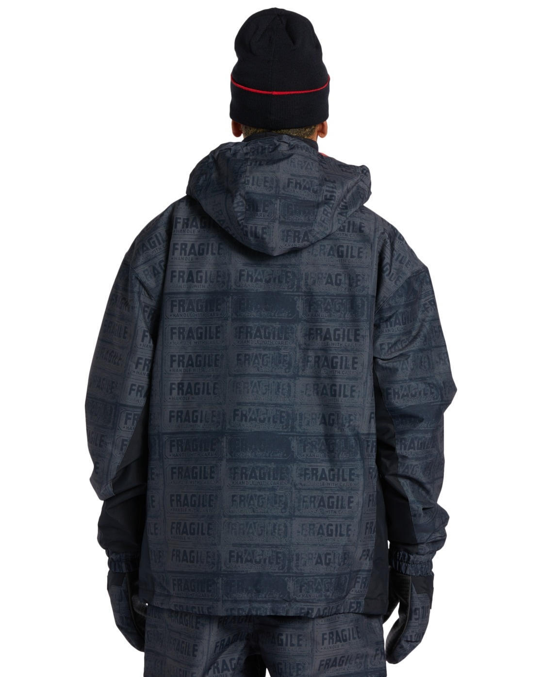 DC Shoes Snowboardjacke »Andy Warhol Vista«