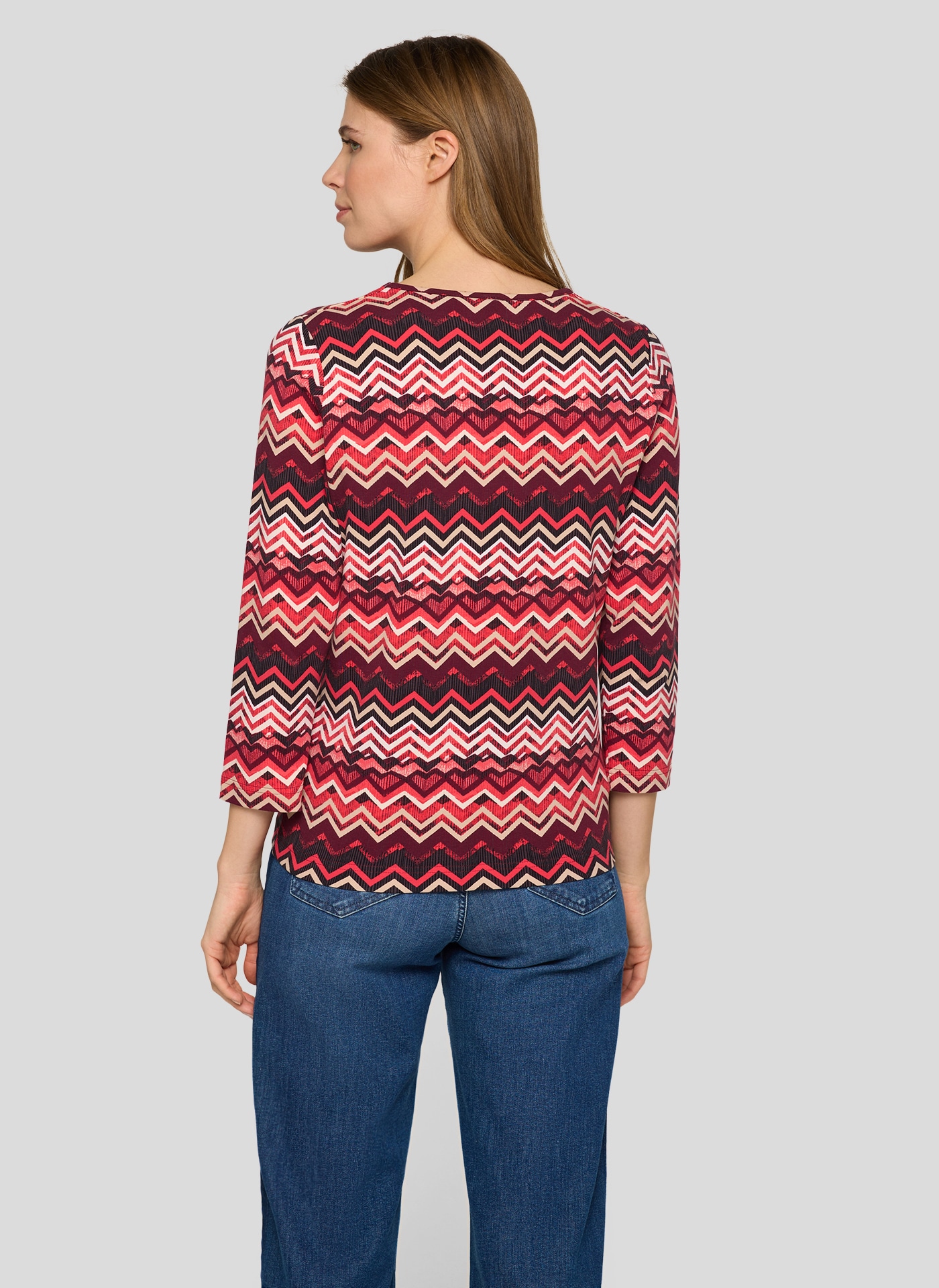 Rabe T-shirt à manches 3/4